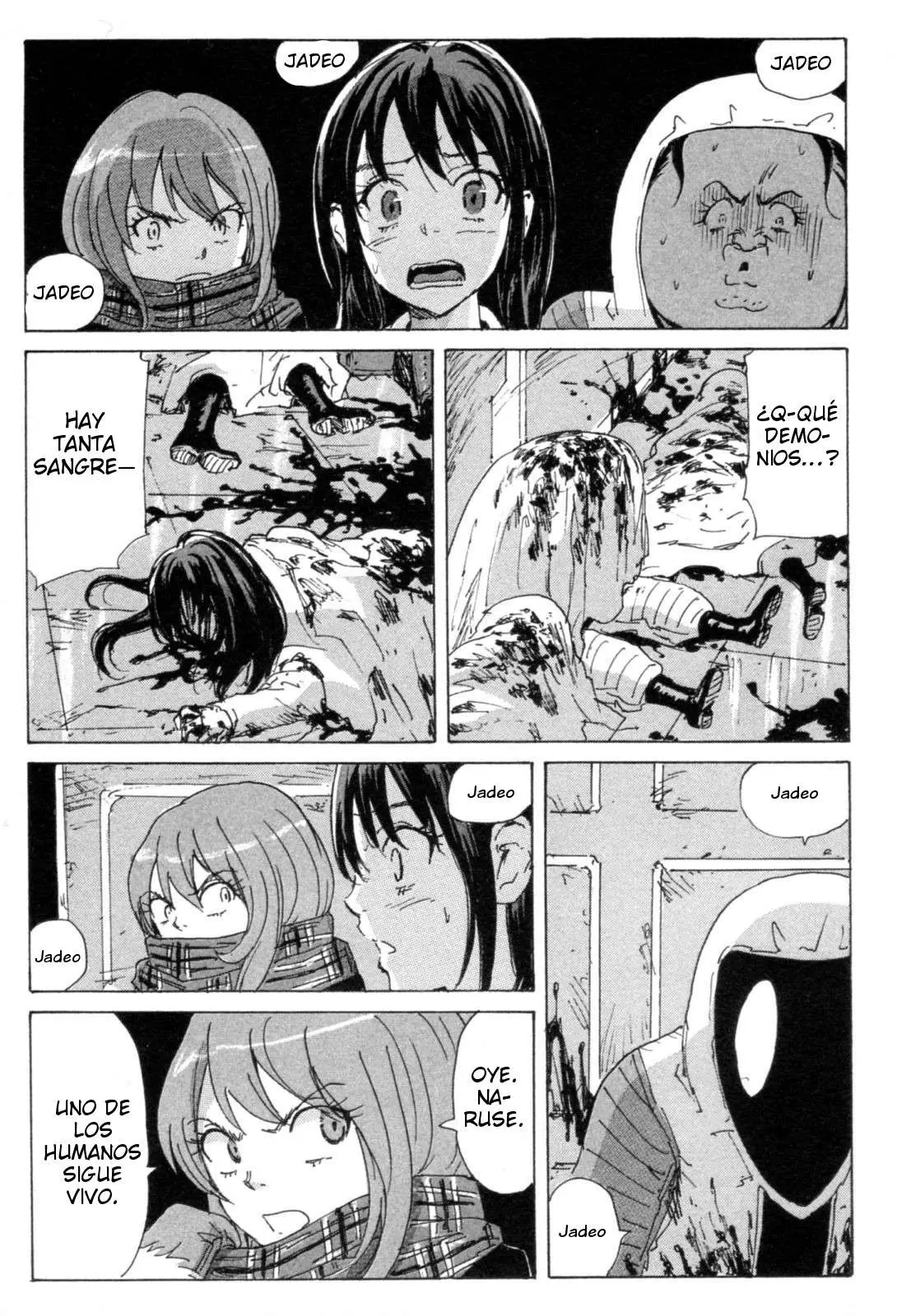 Coppelion (2006) - Capítulo 88 - Página 13 - LectorTMOo
