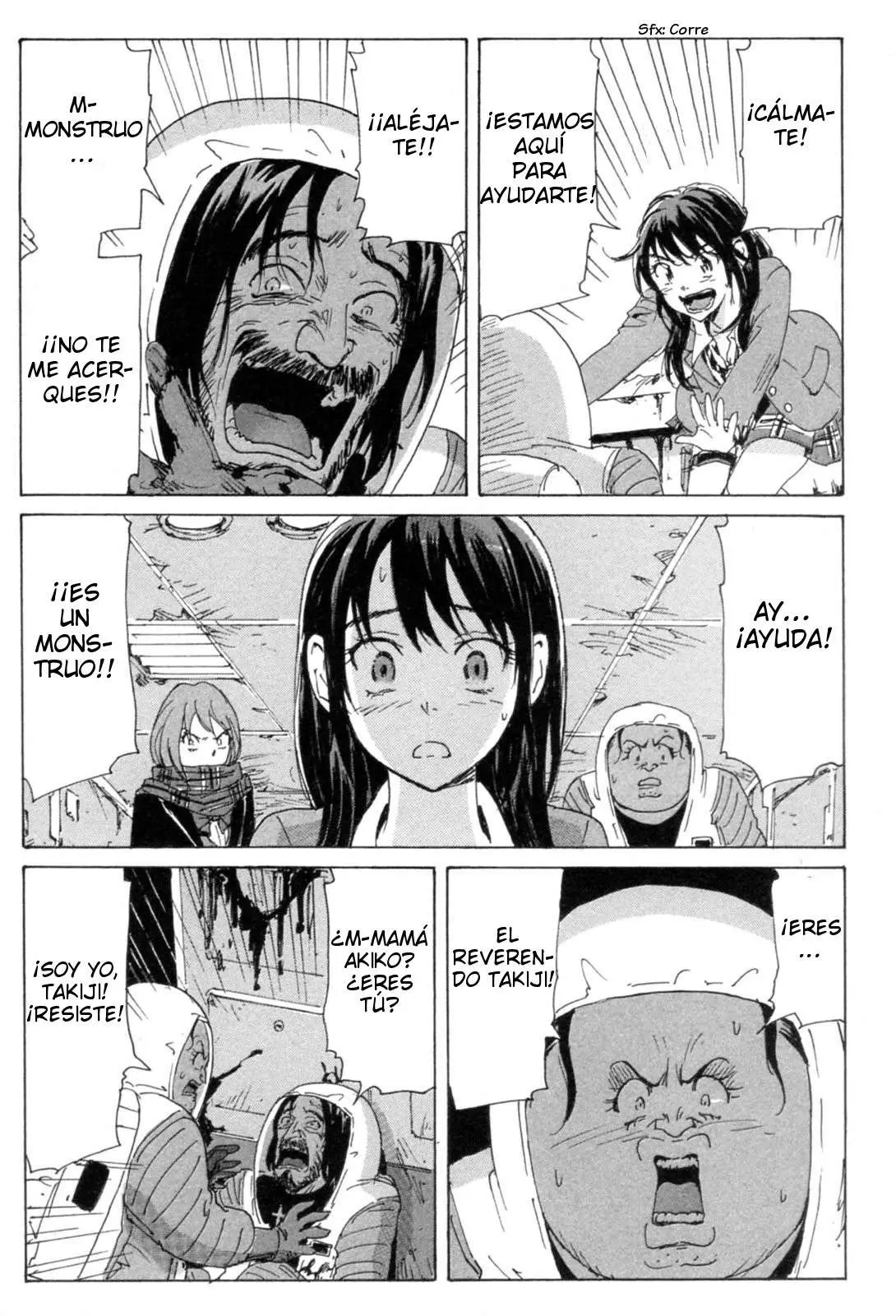 Coppelion (2006) - Capítulo 88 - Página 15 - LectorTMOo