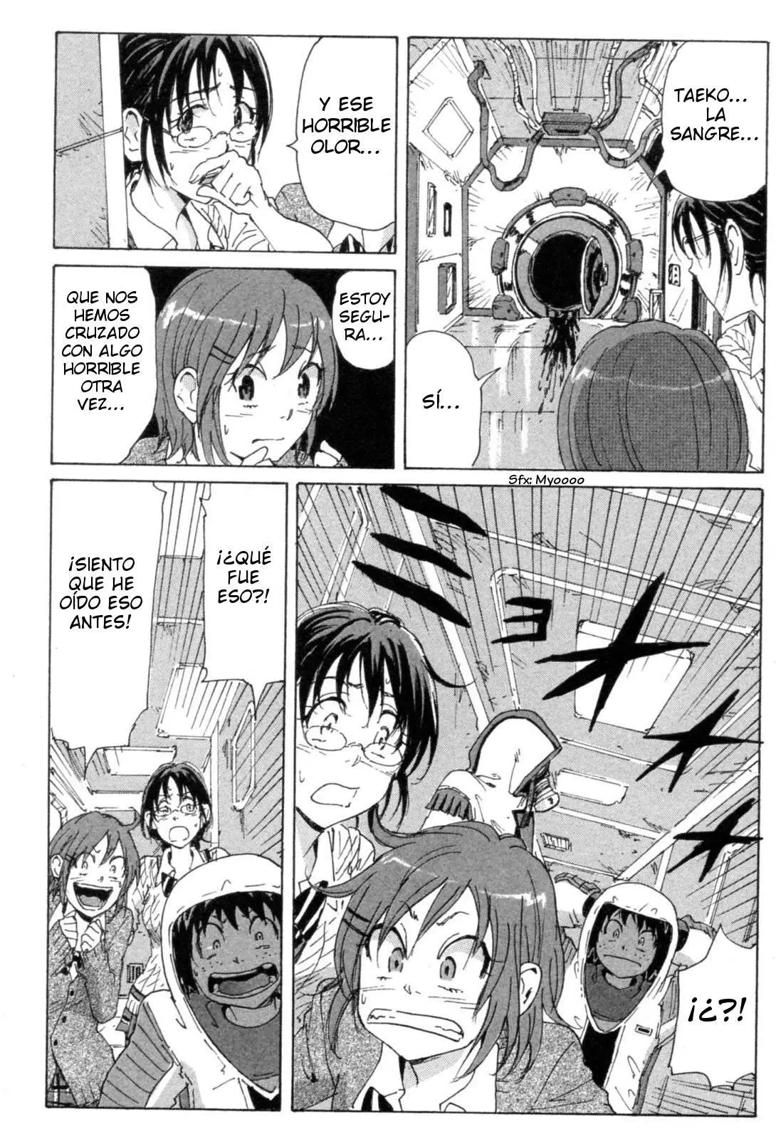 Coppelion (2006) - Capítulo 88 - Página 20 - LectorTMOo