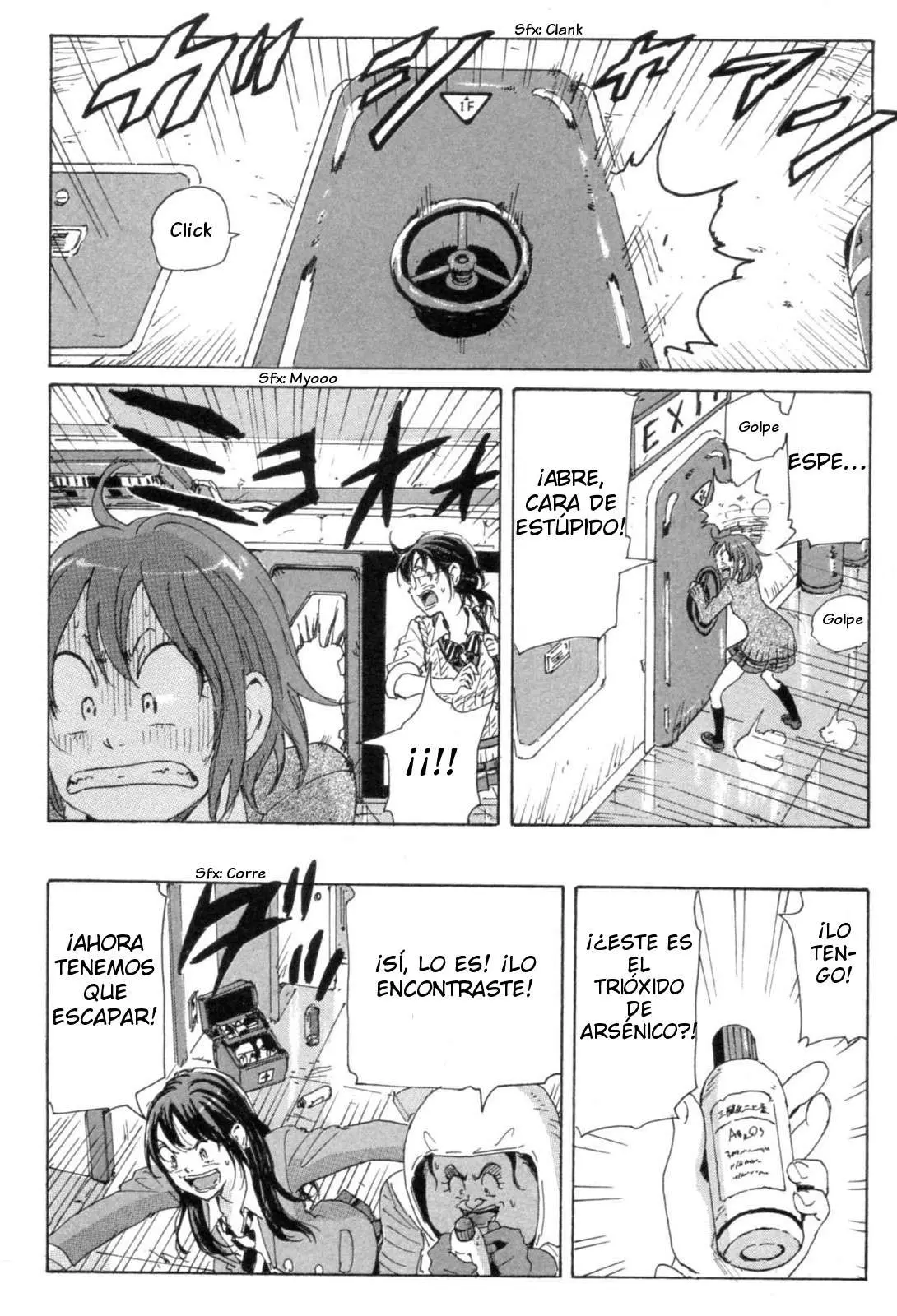 Coppelion (2006) - Capítulo 88 - Página 26 - LectorTMOo
