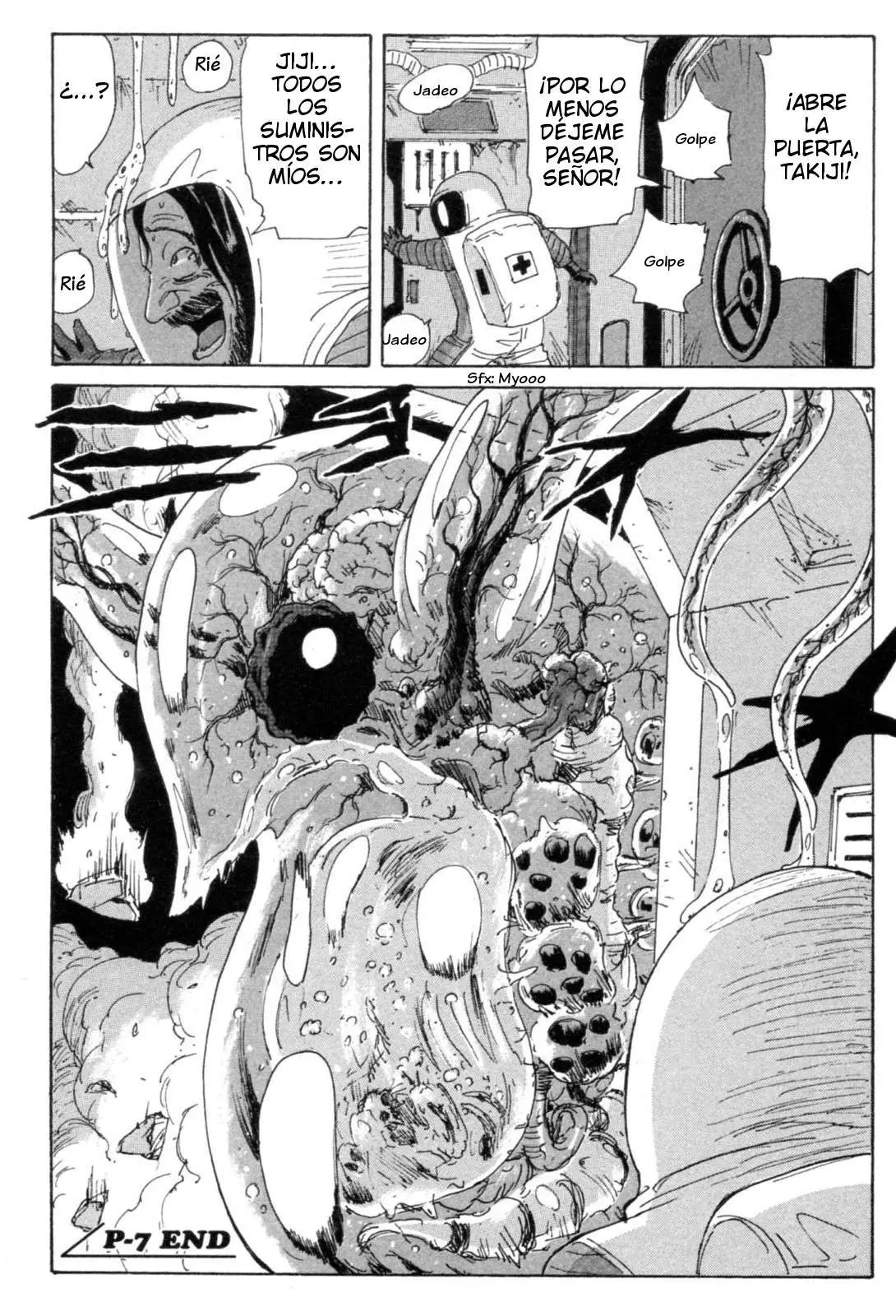 Coppelion (2006) - Capítulo 88 - Página 28 - LectorTMOo