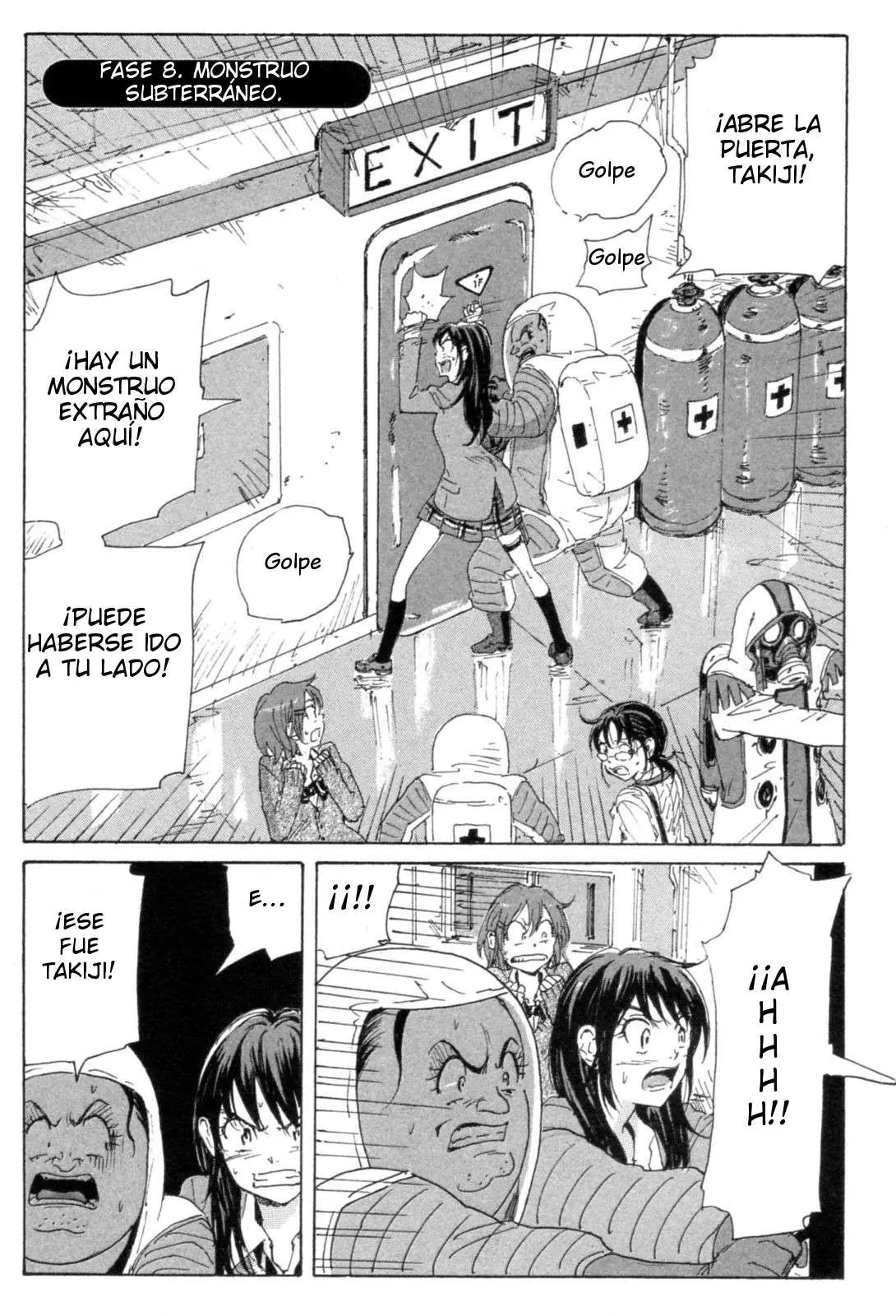 Coppelion (2006) - Capítulo 89 - Página 2 - LectorTMOo