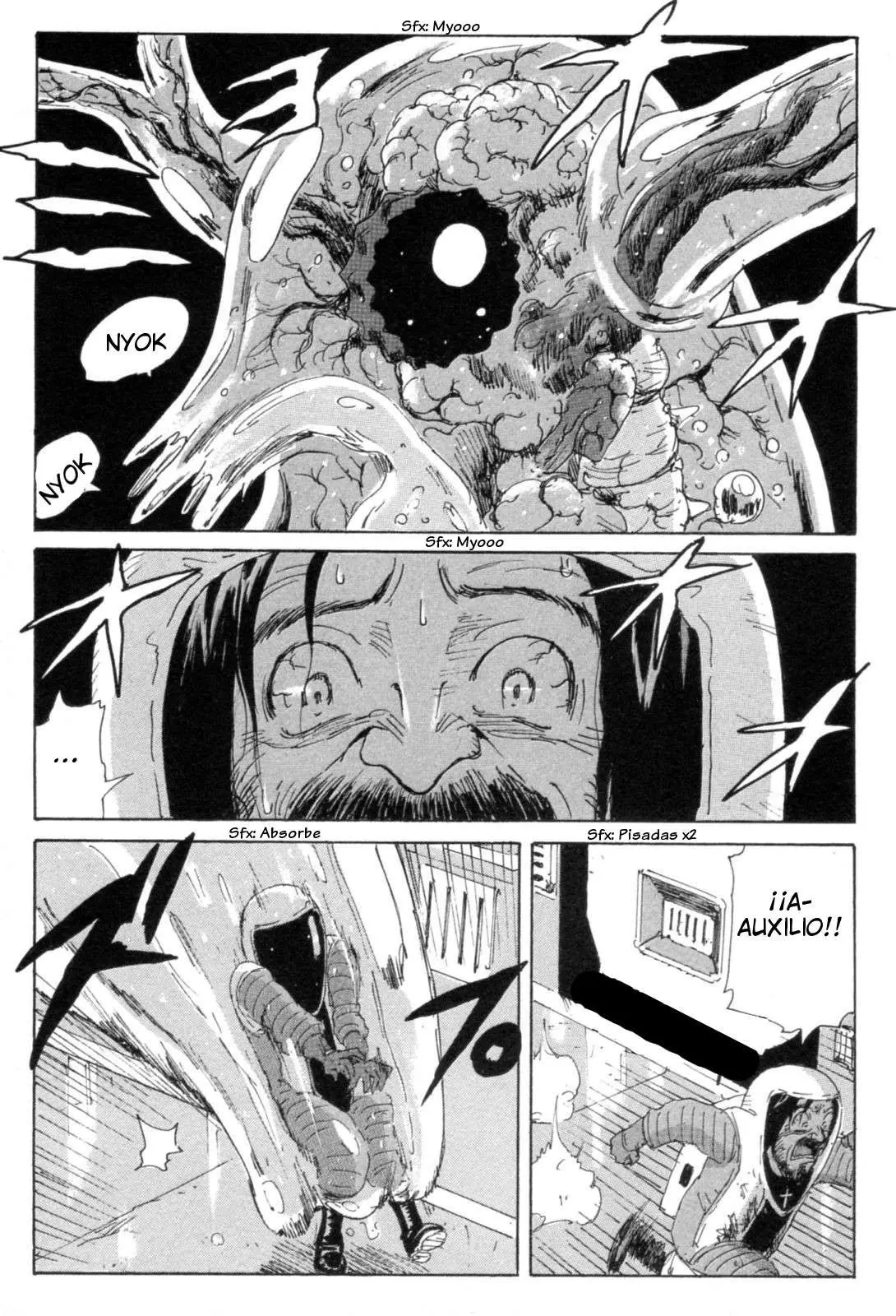 Coppelion (2006) - Capítulo 89 - Página 4 - LectorTMOo