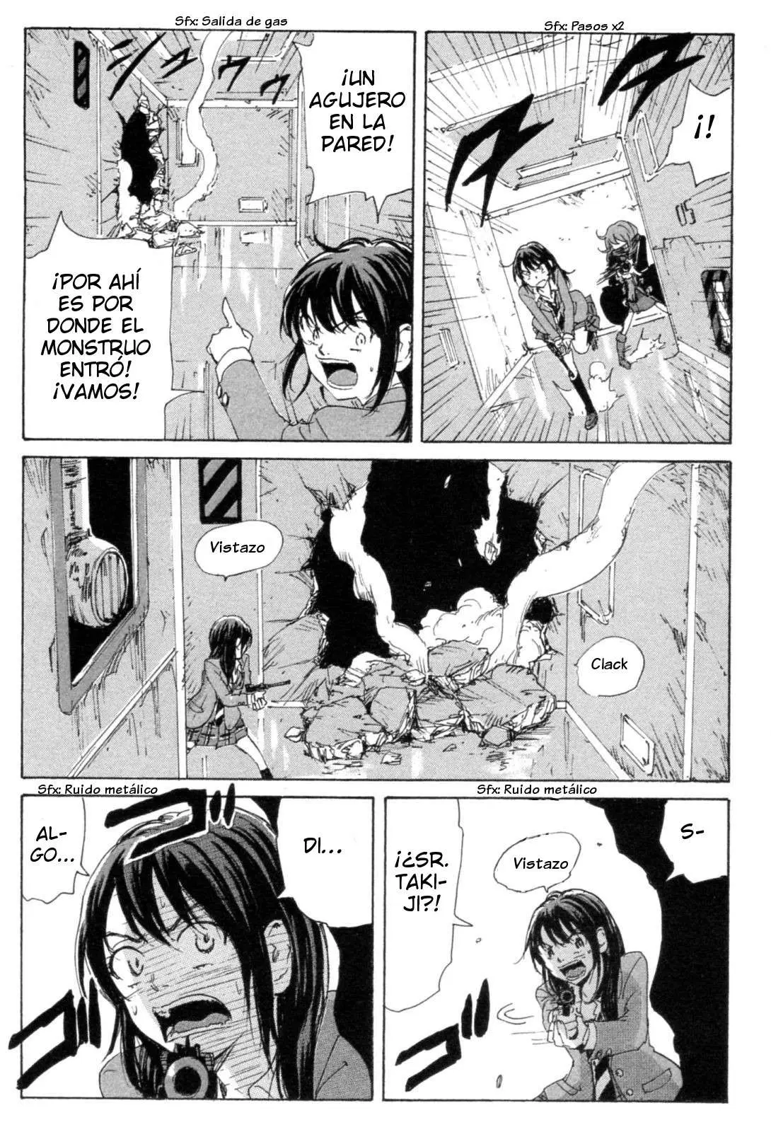 Coppelion (2006) - Capítulo 89 - Página 6 - LectorTMOo