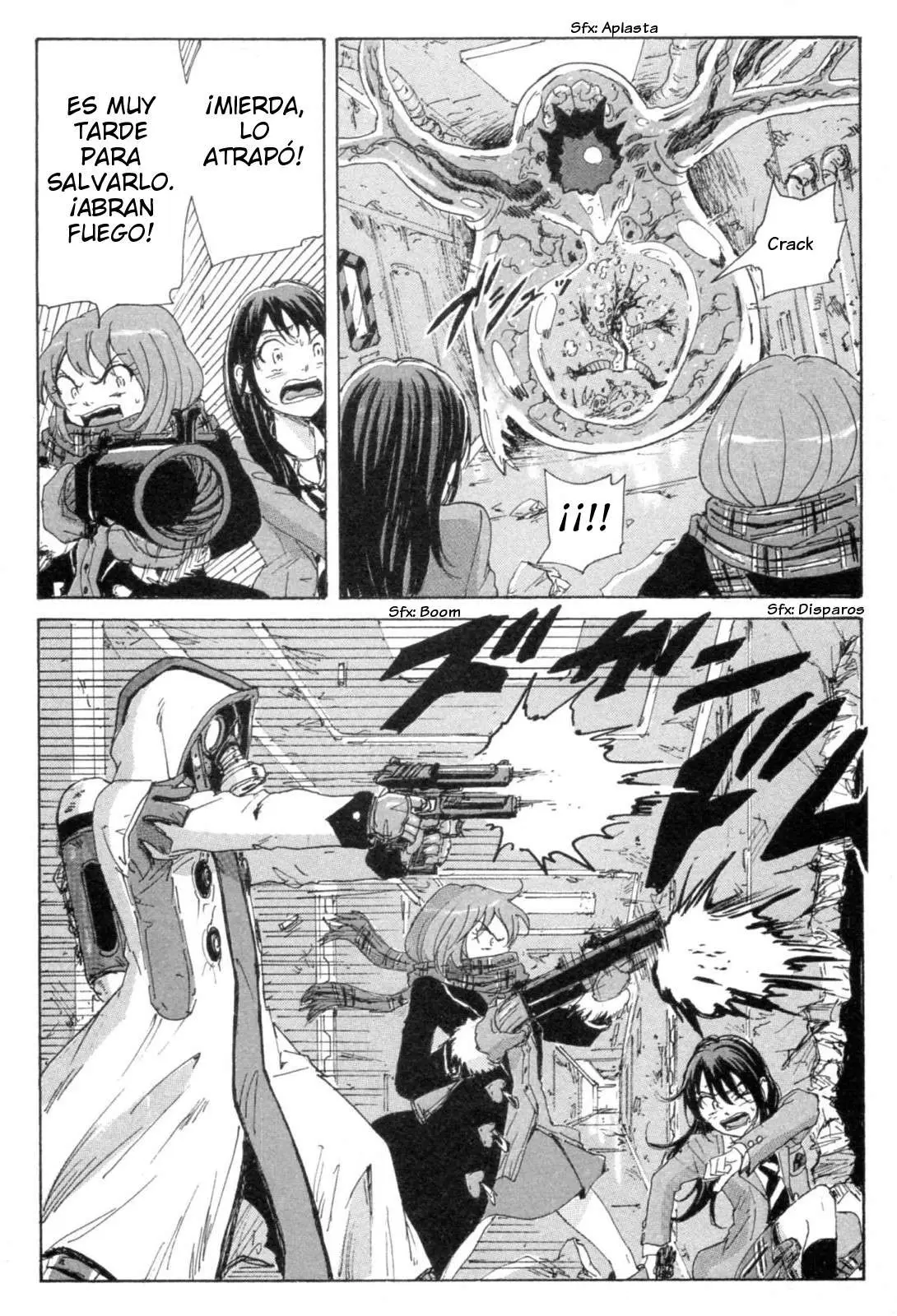Coppelion (2006) - Capítulo 89 - Página 9 - LectorTMOo