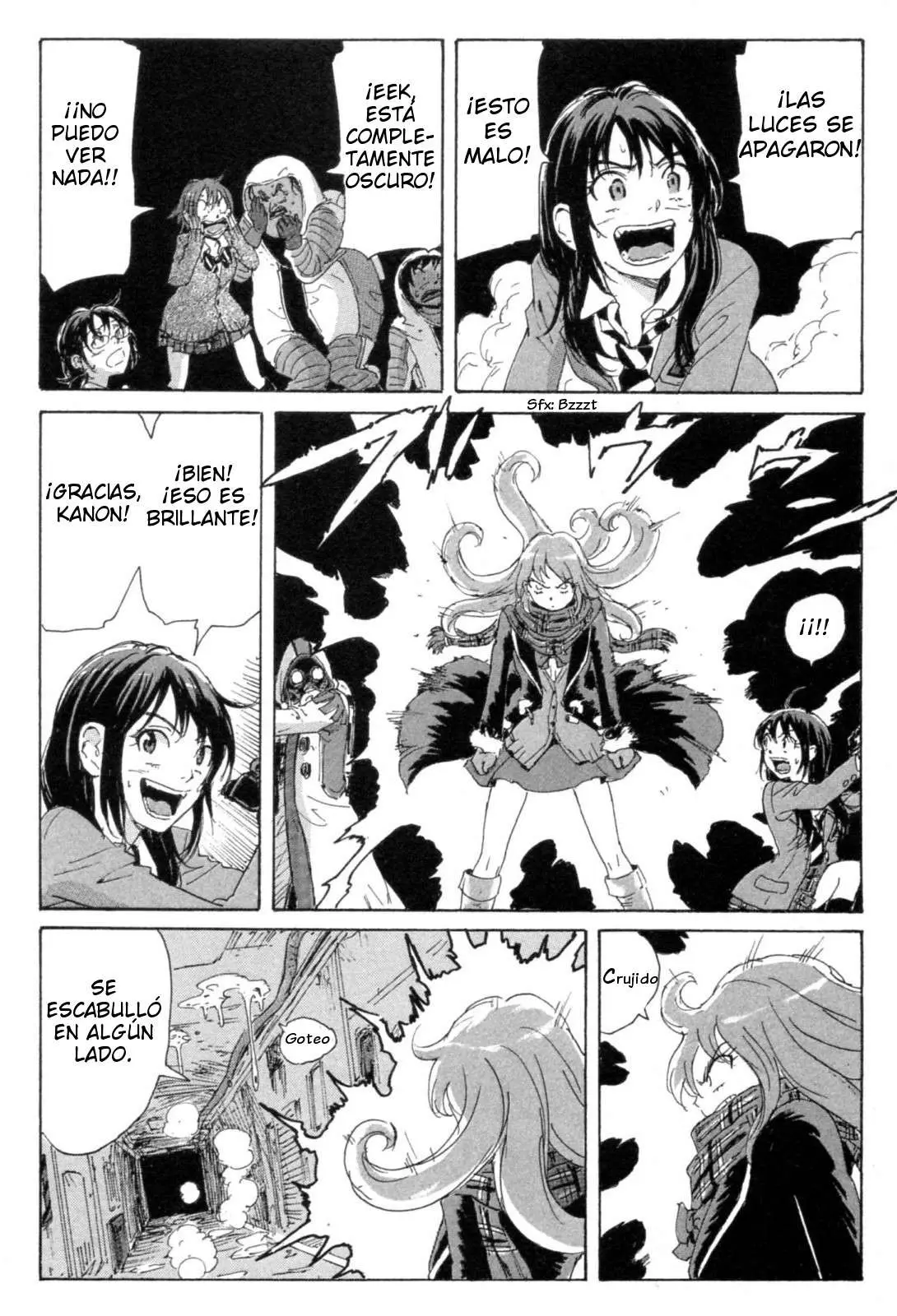 Coppelion (2006) - Capítulo 89 - Página 11 - LectorTMOo