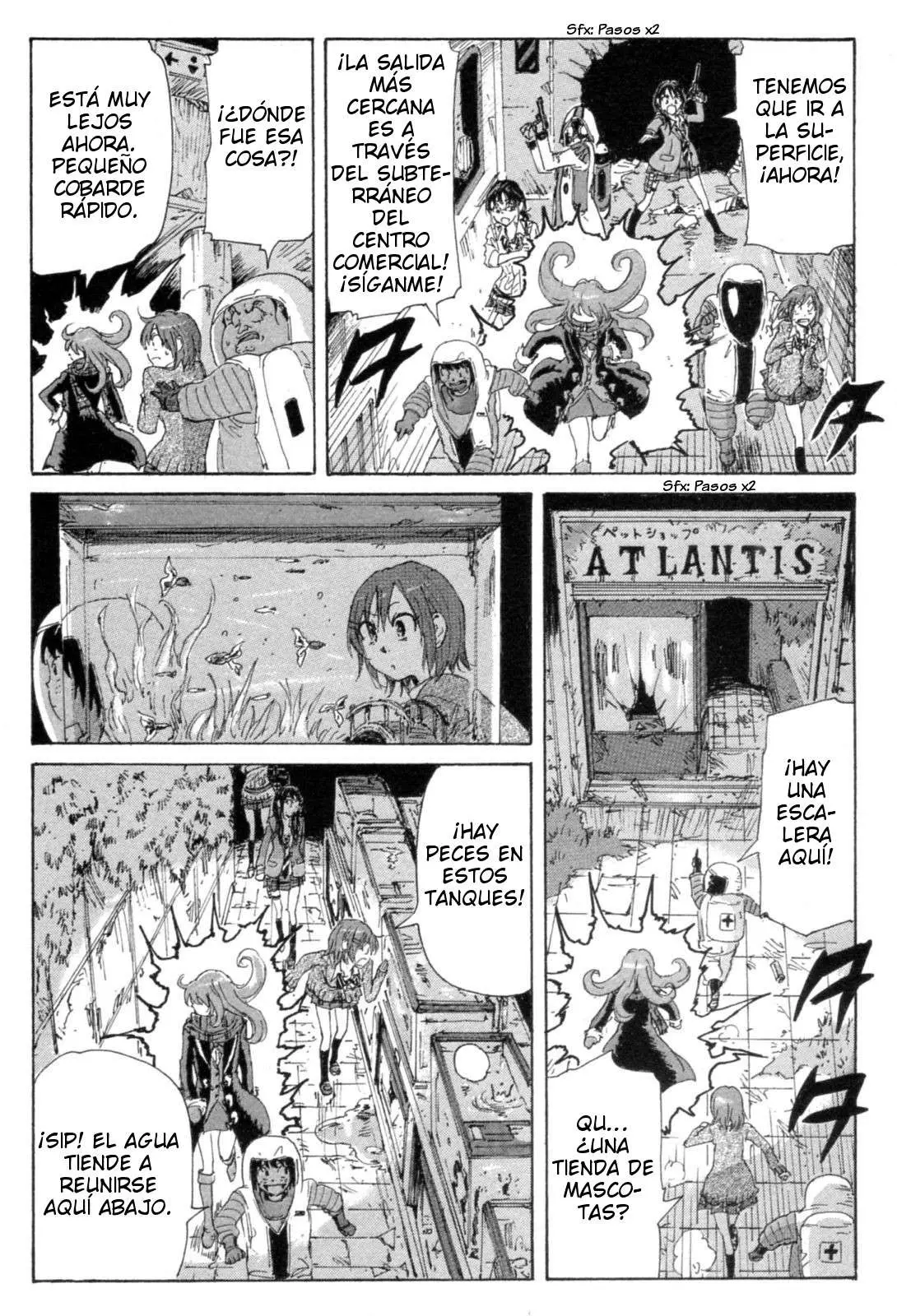 Coppelion (2006) - Capítulo 89 - Página 12 - LectorTMOo
