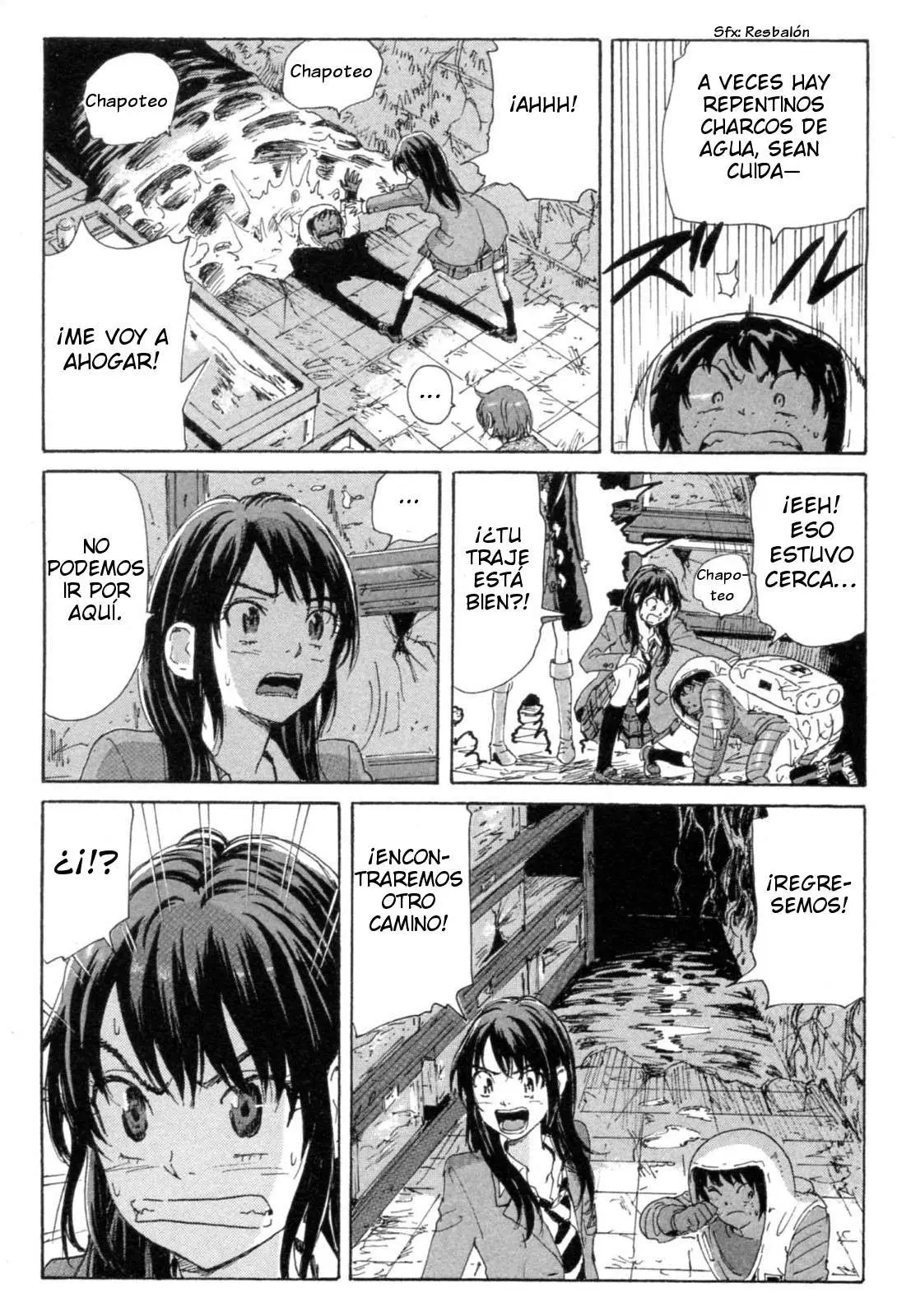 Coppelion (2006) - Capítulo 89 - Página 13 - LectorTMOo