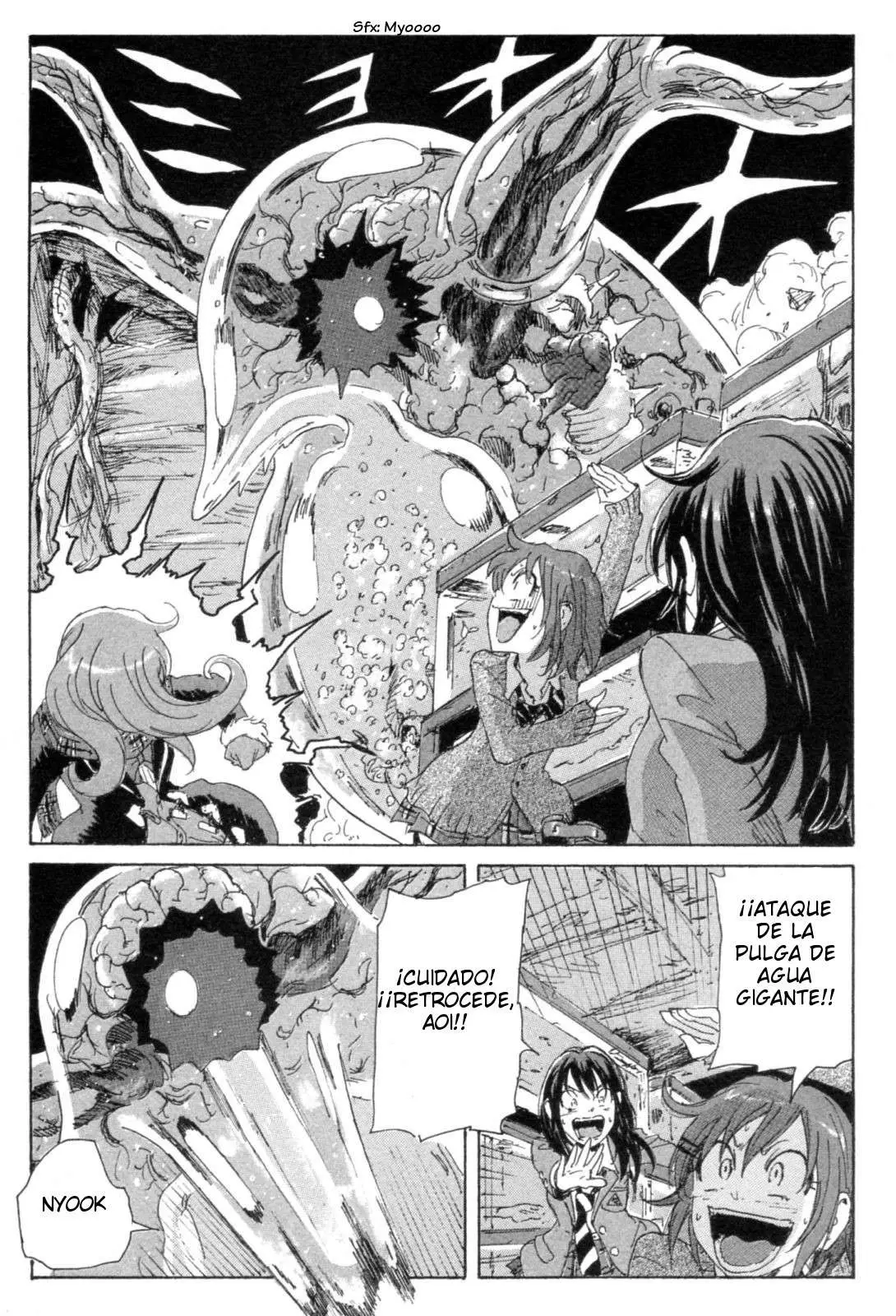 Coppelion (2006) - Capítulo 89 - Página 14 - LectorTMOo
