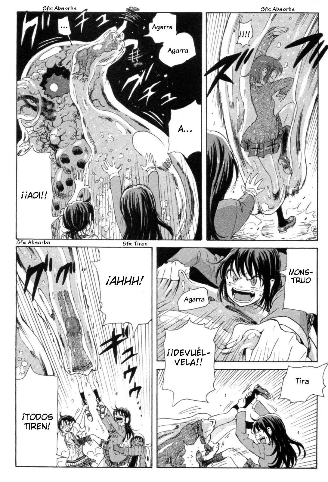 Coppelion (2006) - Capítulo 89 - Página 15 - LectorTMOo