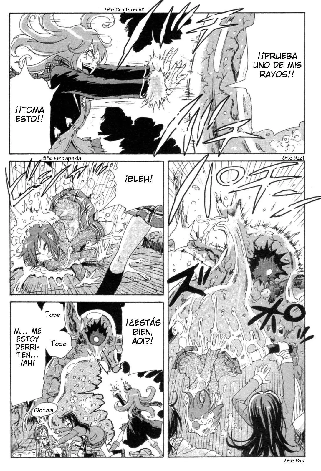 Coppelion (2006) - Capítulo 89 - Página 16 - LectorTMOo