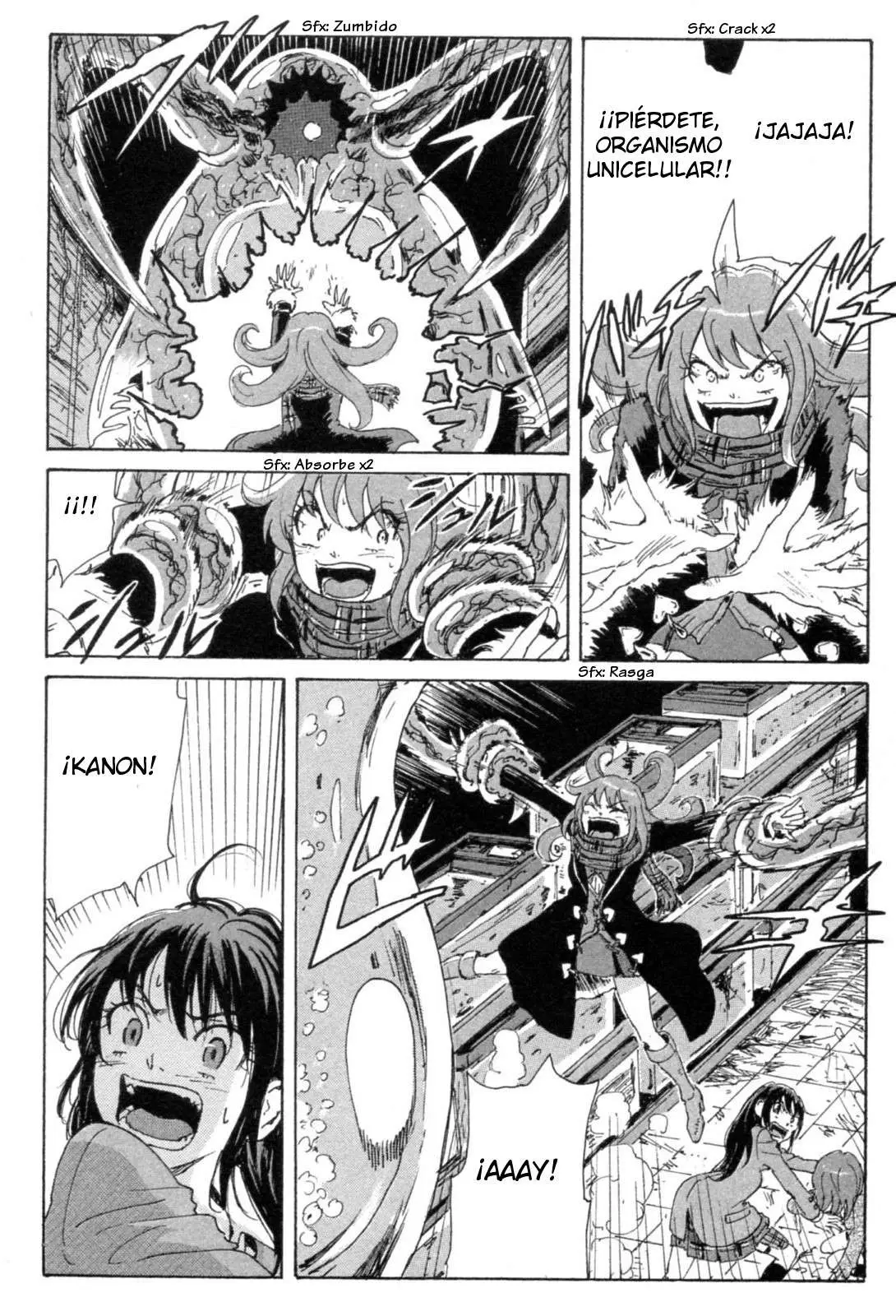 Coppelion (2006) - Capítulo 89 - Página 17 - LectorTMOo