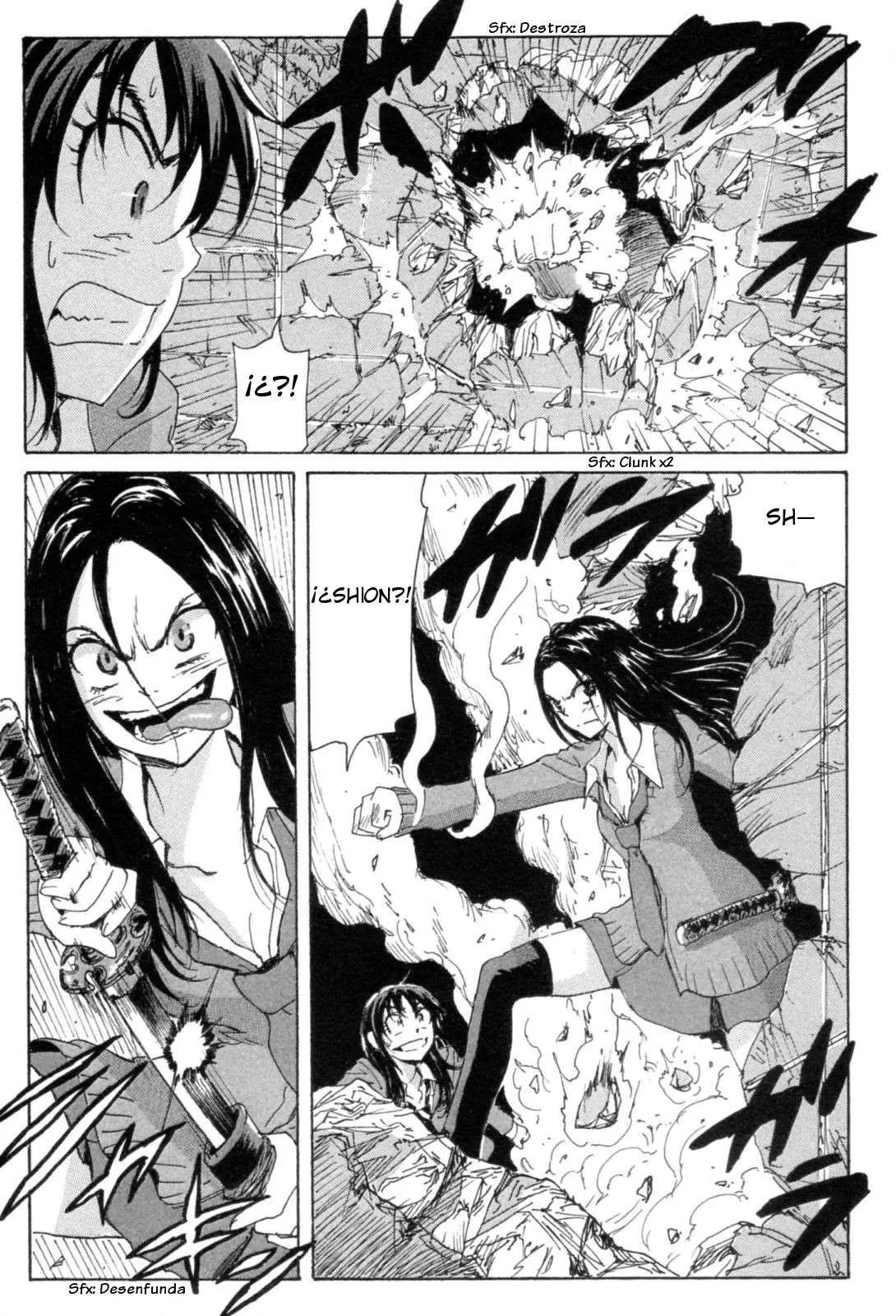 Coppelion (2006) - Capítulo 89 - Página 18 - LectorTMOo