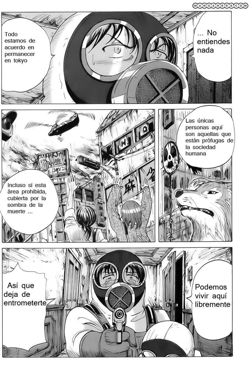 Coppelion (2006) - Capítulo 9 - Página 12 - LectorTMOo