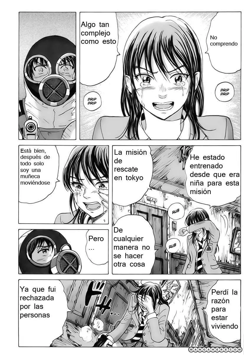 Coppelion (2006) - Capítulo 9 - Página 13 - LectorTMOo