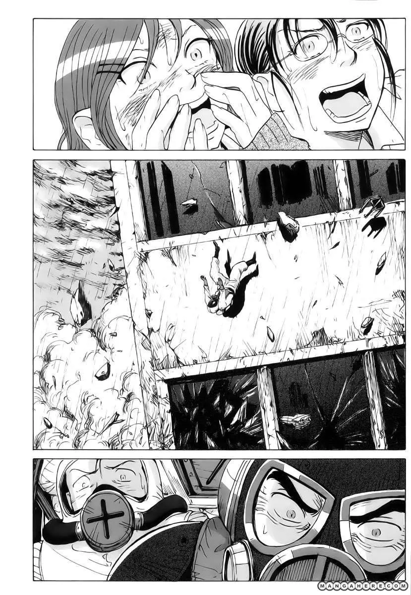Coppelion (2006) - Capítulo 9 - Página 19 - LectorTMOo