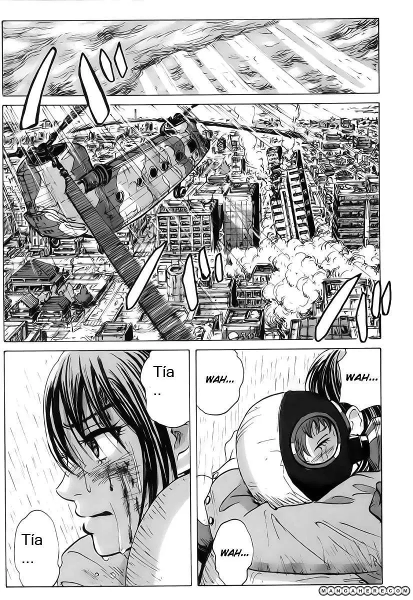 Coppelion (2006) - Capítulo 9 - Página 20 - LectorTMOo