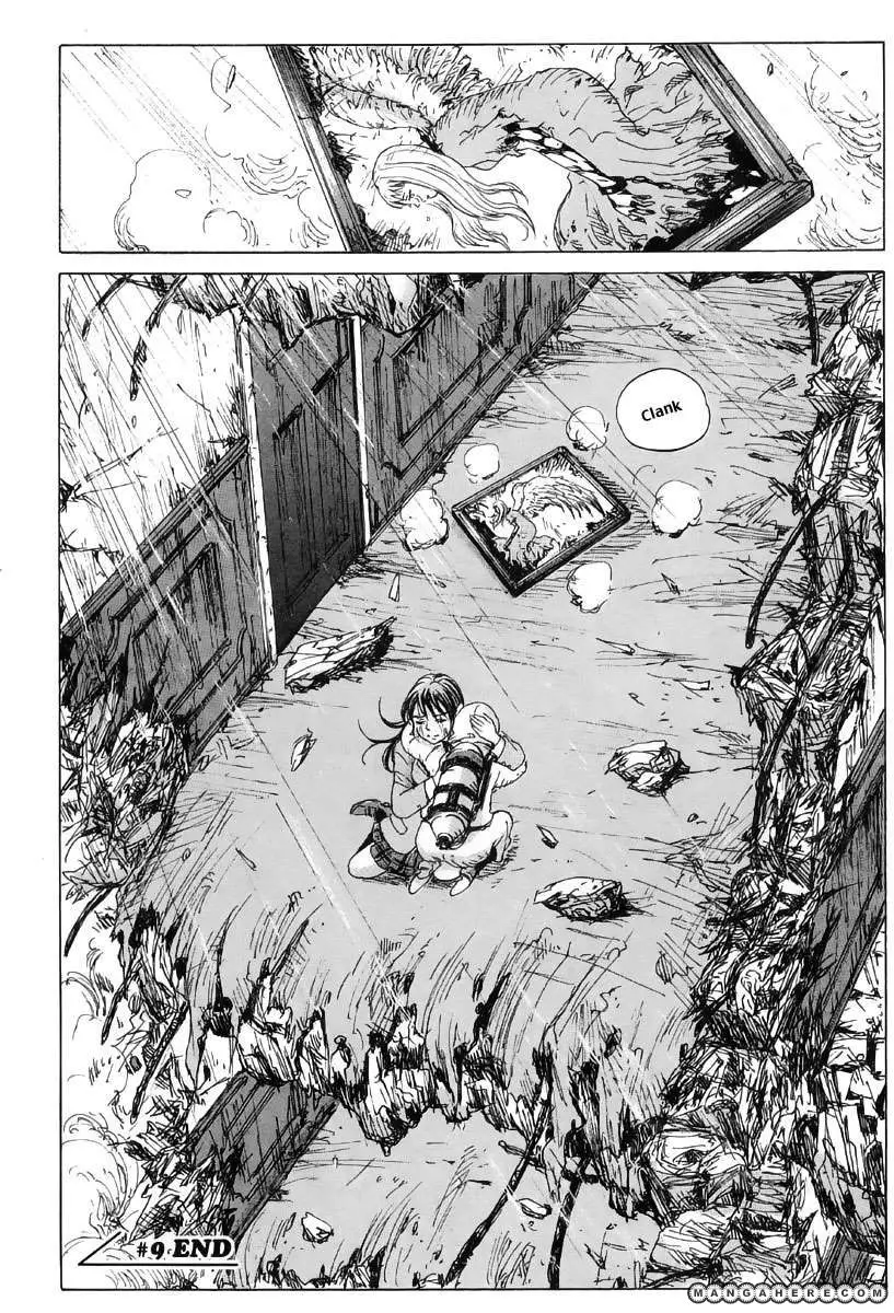 Coppelion (2006) - Capítulo 9 - Página 21 - LectorTMOo
