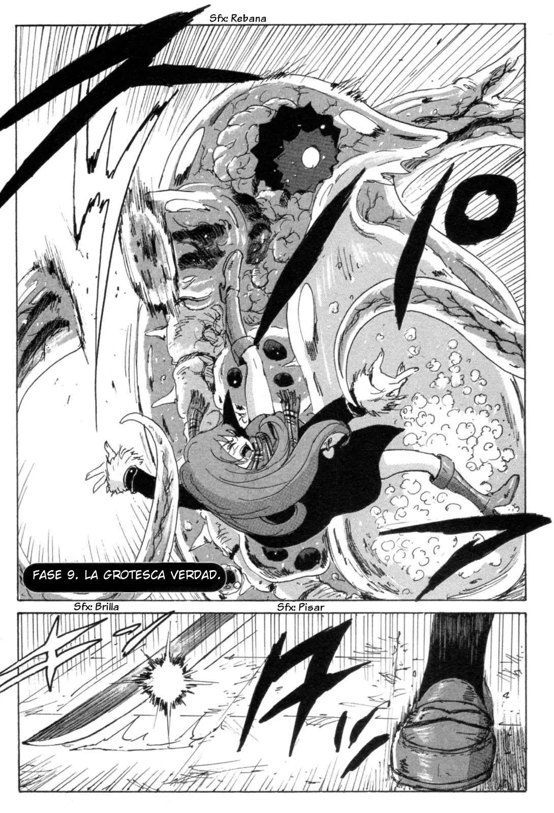 Coppelion (2006) - Capítulo 90 - Página 2 - LectorTMOo