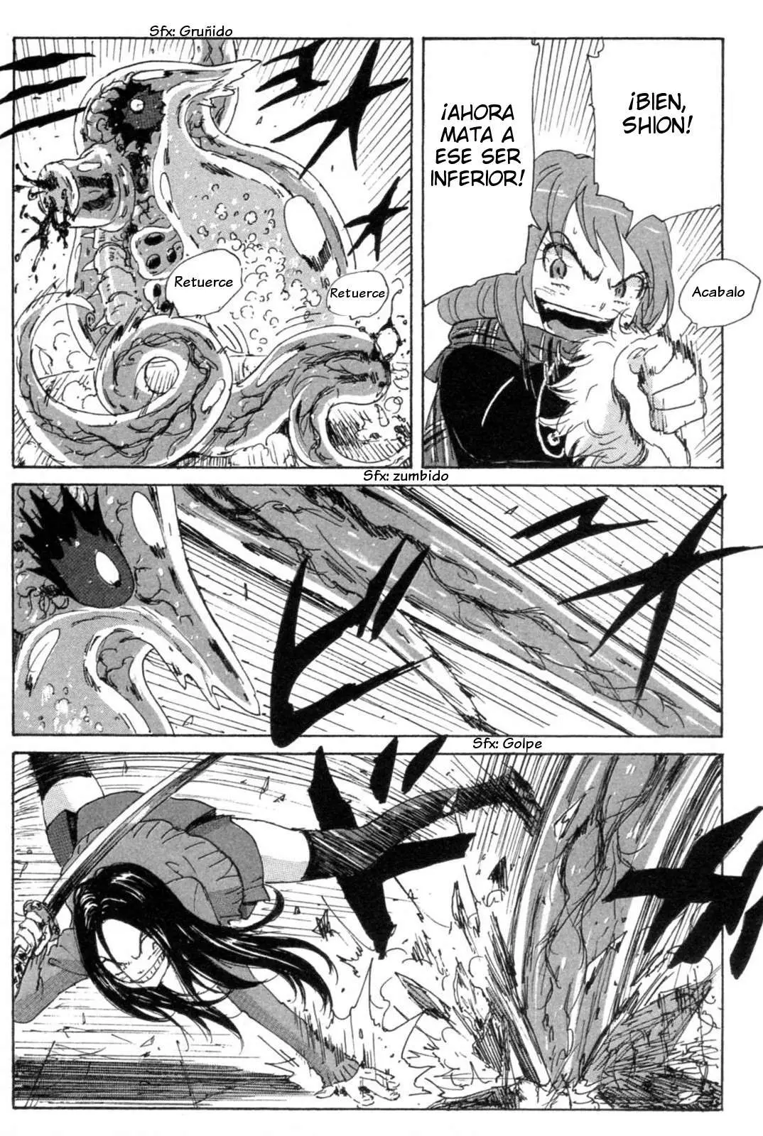 Coppelion (2006) - Capítulo 90 - Página 4 - LectorTMOo