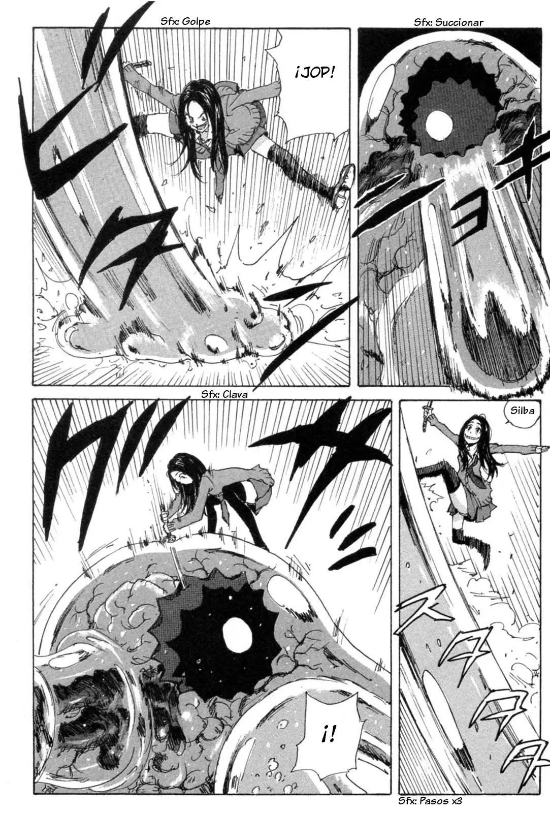 Coppelion (2006) - Capítulo 90 - Página 5 - LectorTMOo