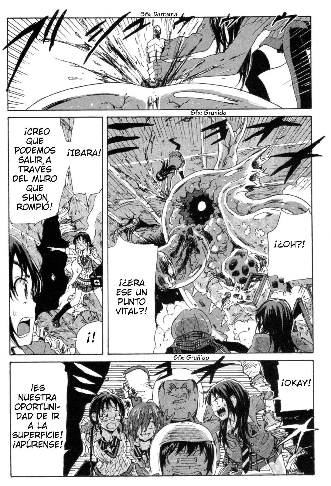 Coppelion (2006) - Capítulo 90 - Página 6 - LectorTMOo