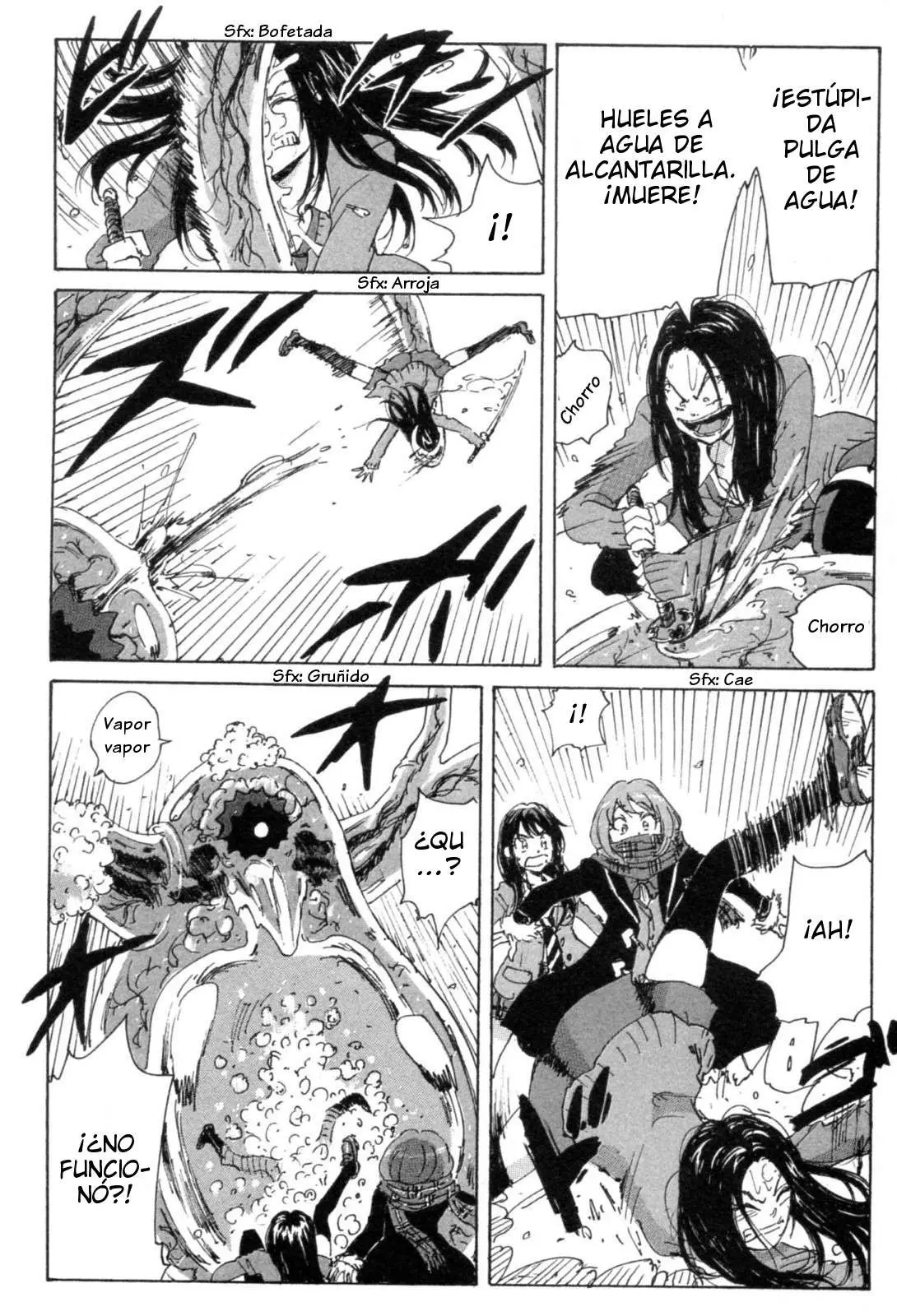 Coppelion (2006) - Capítulo 90 - Página 7 - LectorTMOo