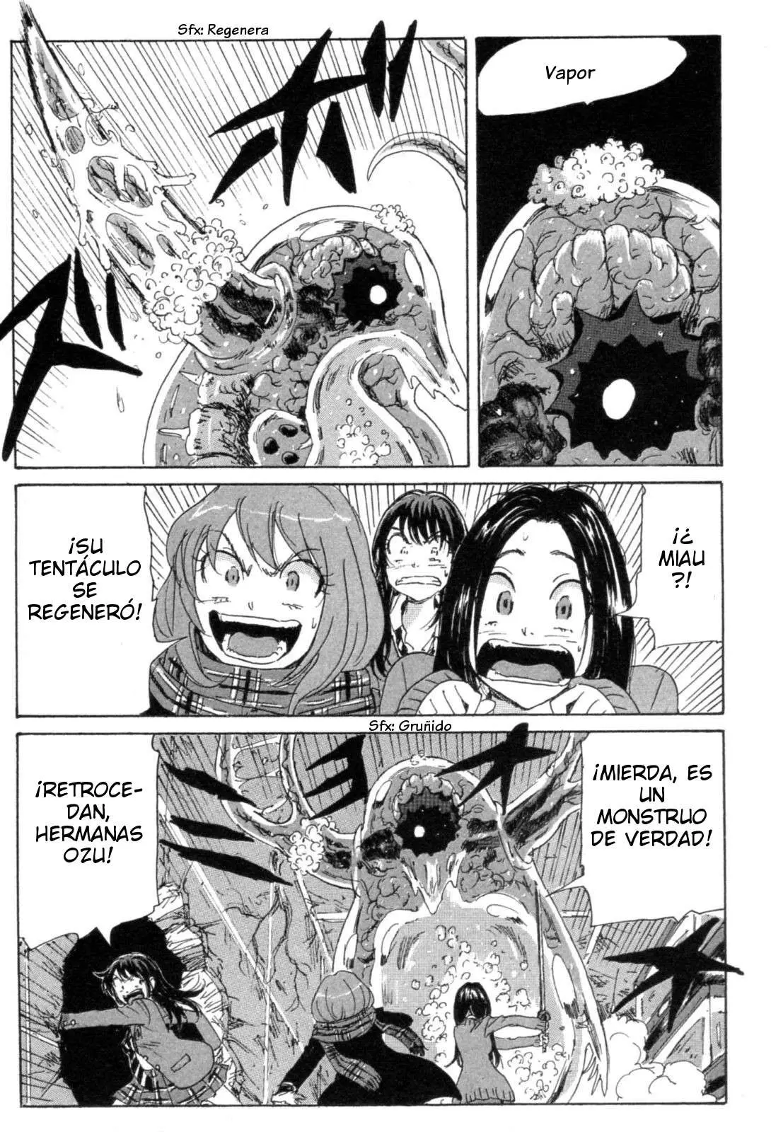 Coppelion (2006) - Capítulo 90 - Página 8 - LectorTMOo