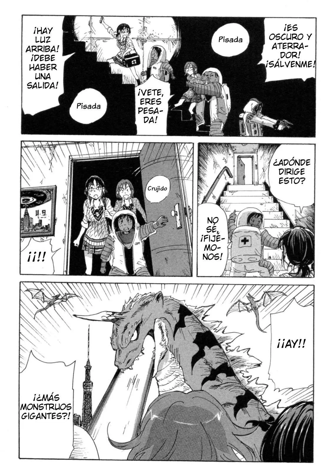 Coppelion (2006) - Capítulo 90 - Página 9 - LectorTMOo