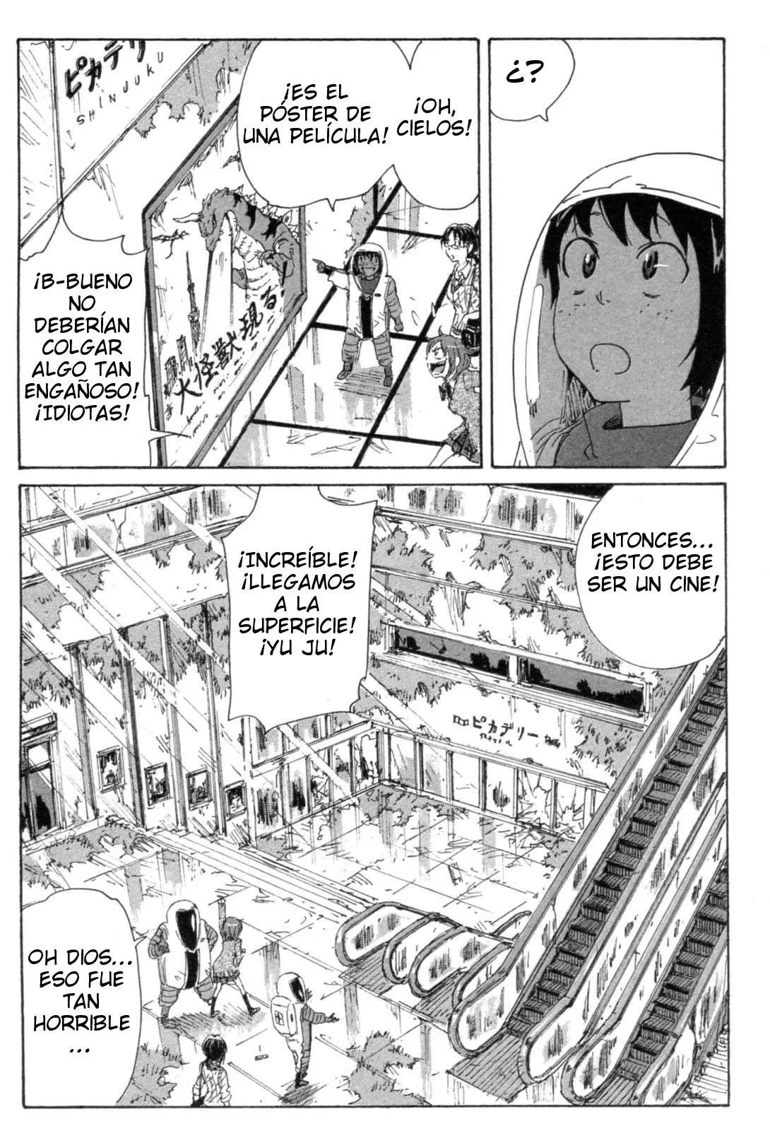 Coppelion (2006) - Capítulo 90 - Página 10 - LectorTMOo