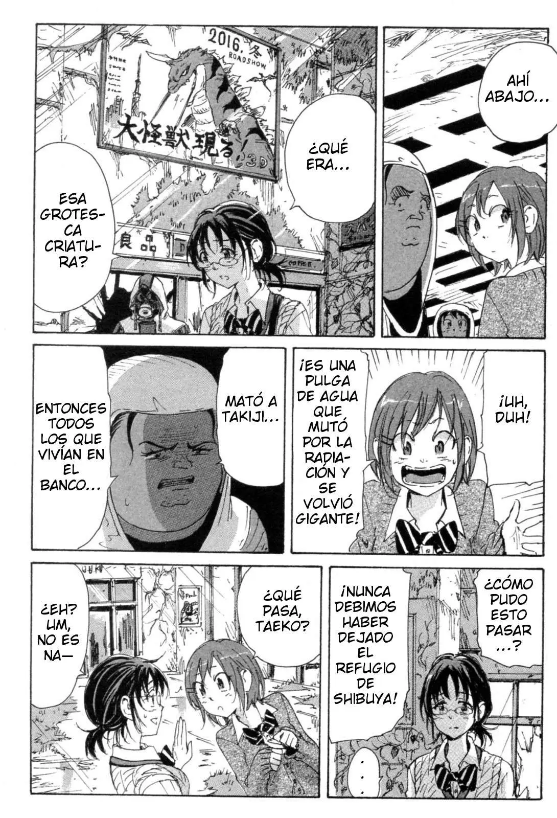 Coppelion (2006) - Capítulo 90 - Página 11 - LectorTMOo