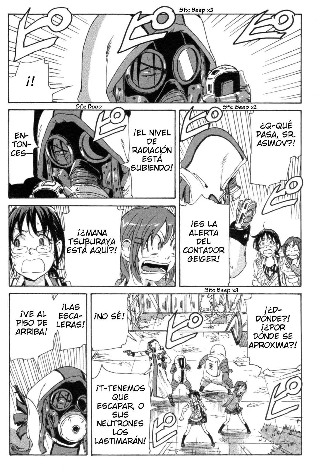 Coppelion (2006) - Capítulo 90 - Página 12 - LectorTMOo