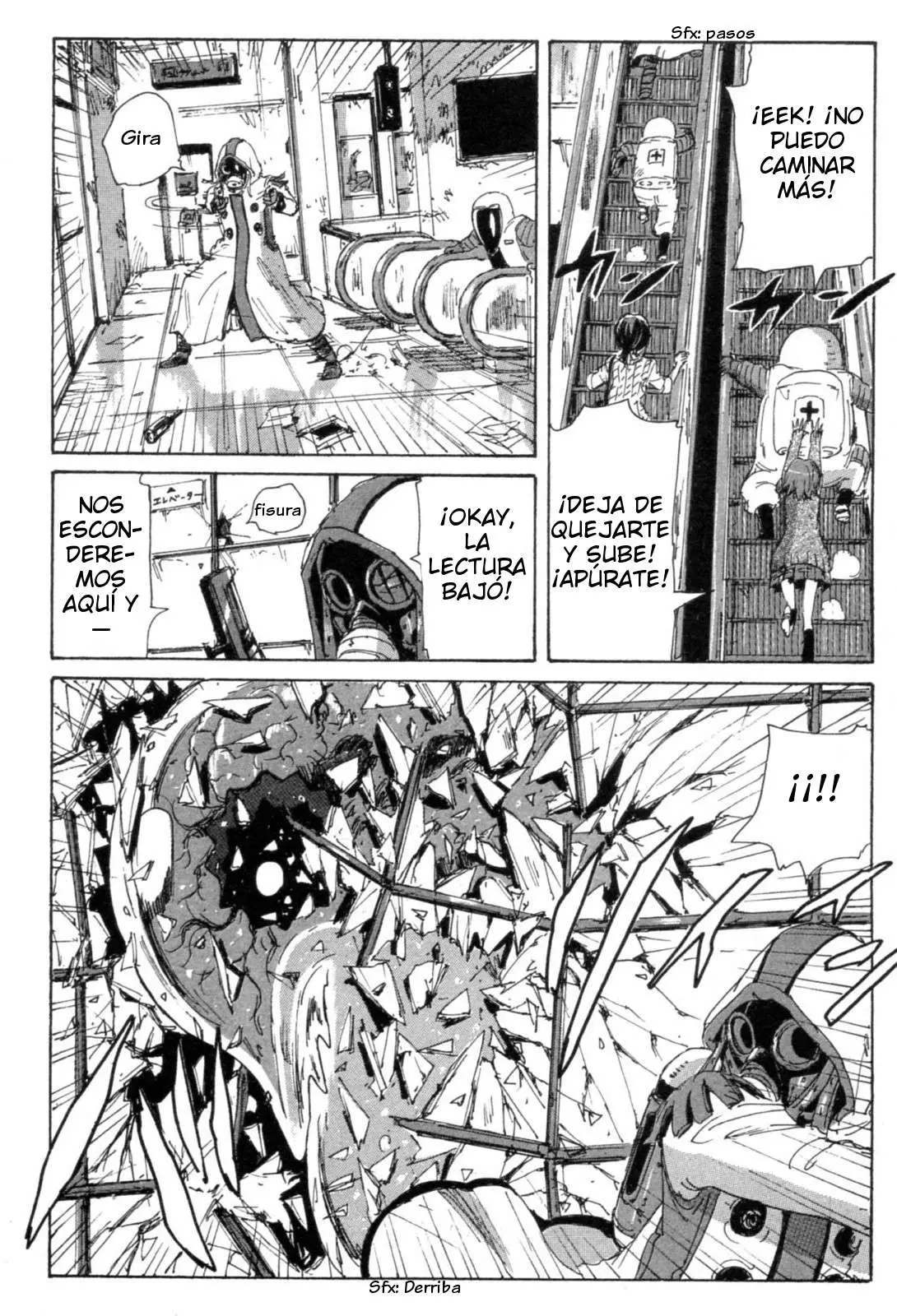 Coppelion (2006) - Capítulo 90 - Página 13 - LectorTMOo