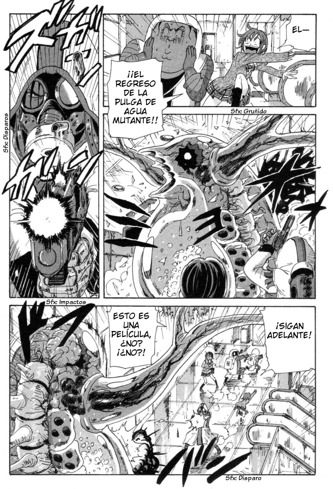 Coppelion (2006) - Capítulo 90 - Página 14 - LectorTMOo