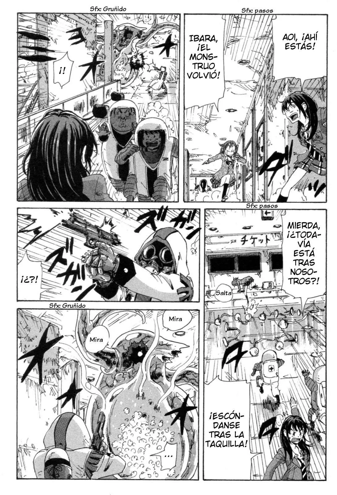 Coppelion (2006) - Capítulo 90 - Página 15 - LectorTMOo