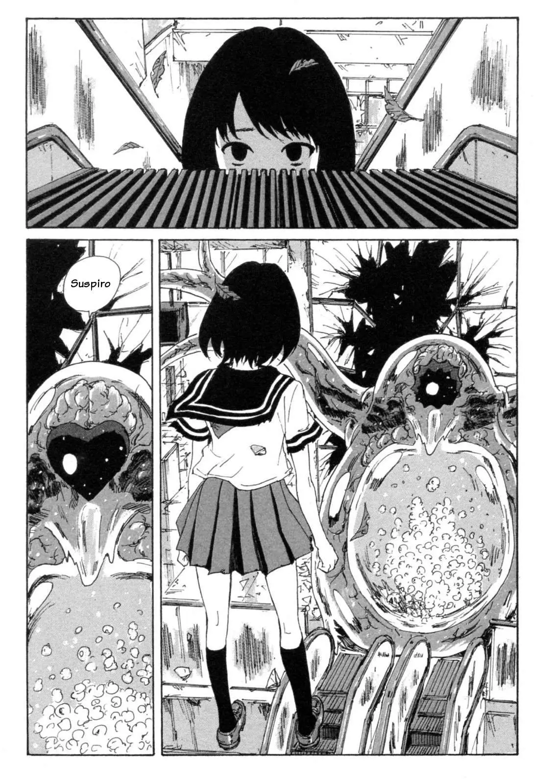Coppelion (2006) - Capítulo 90 - Página 17 - LectorTMOo