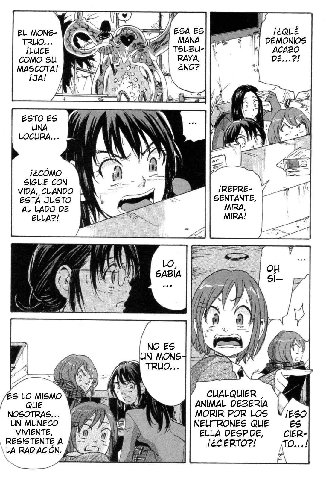 Coppelion (2006) - Capítulo 90 - Página 18 - LectorTMOo