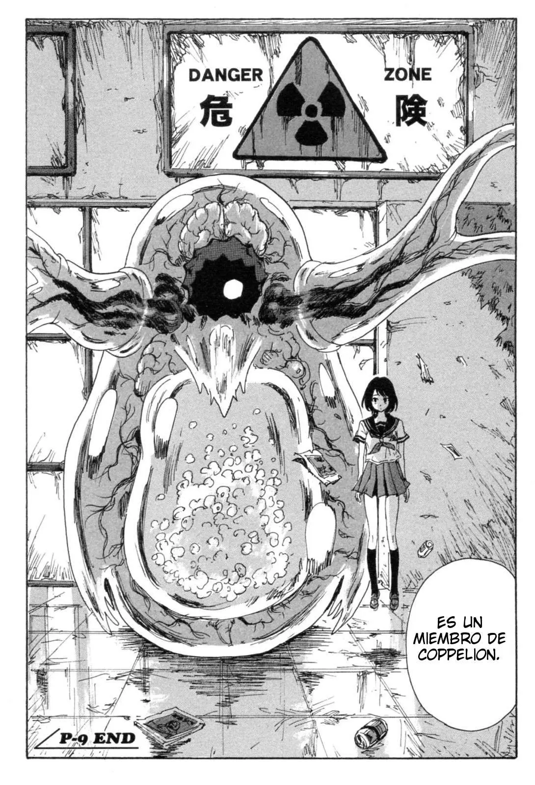 Coppelion (2006) - Capítulo 90 - Página 19 - LectorTMOo