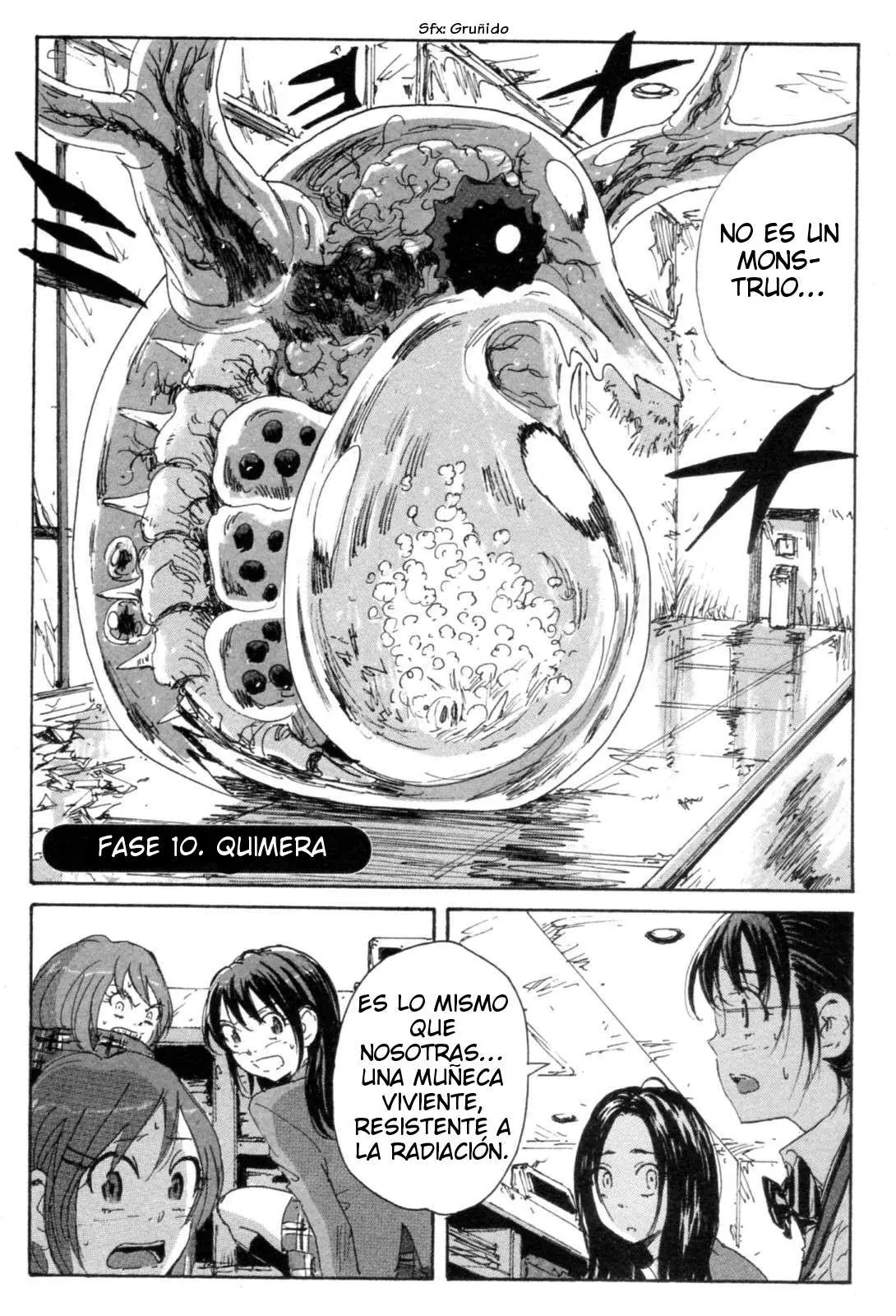 Coppelion (2006) - Capítulo 91 - Página 2 - LectorTMOo