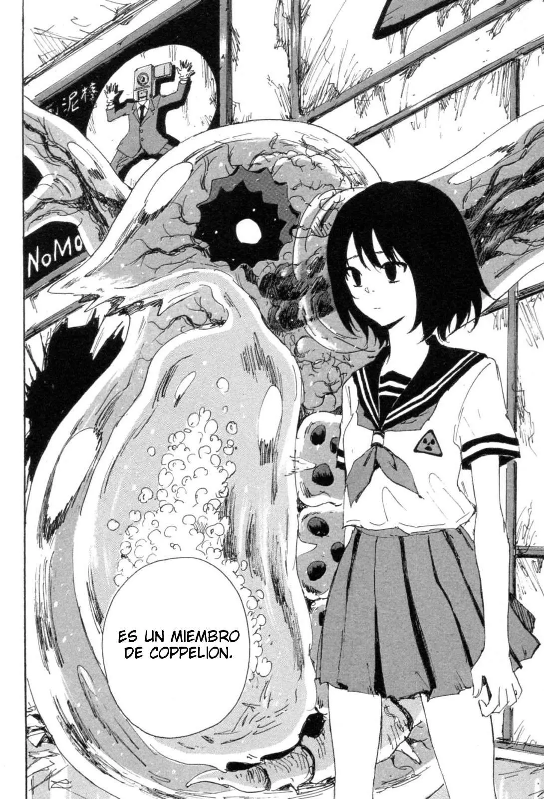 Coppelion (2006) - Capítulo 91 - Página 3 - LectorTMOo