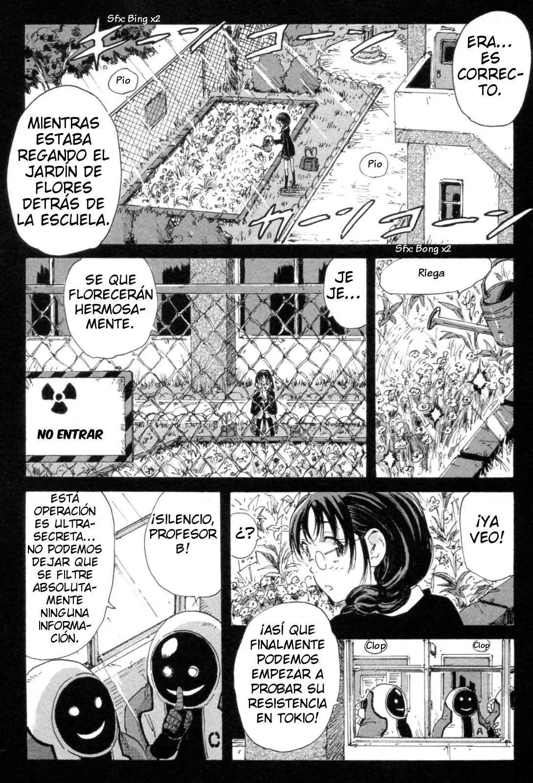 Coppelion (2006) - Capítulo 91 - Página 5 - LectorTMOo