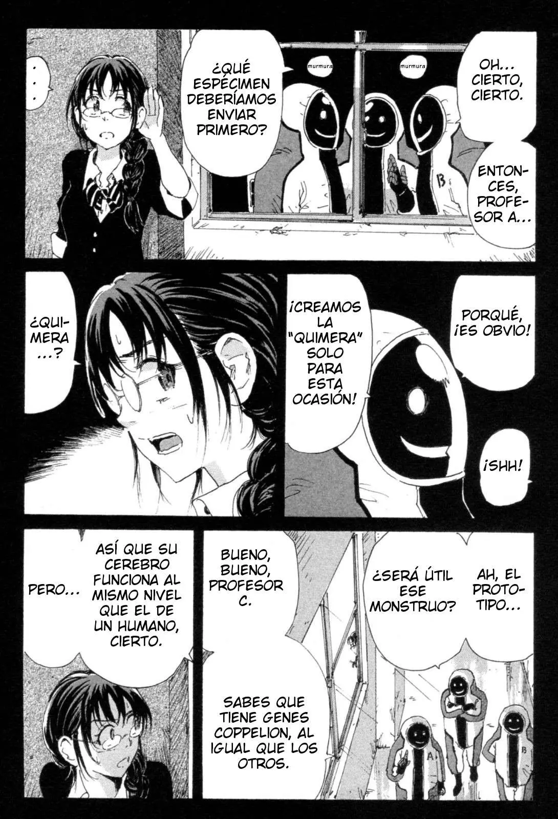 Coppelion (2006) - Capítulo 91 - Página 6 - LectorTMOo