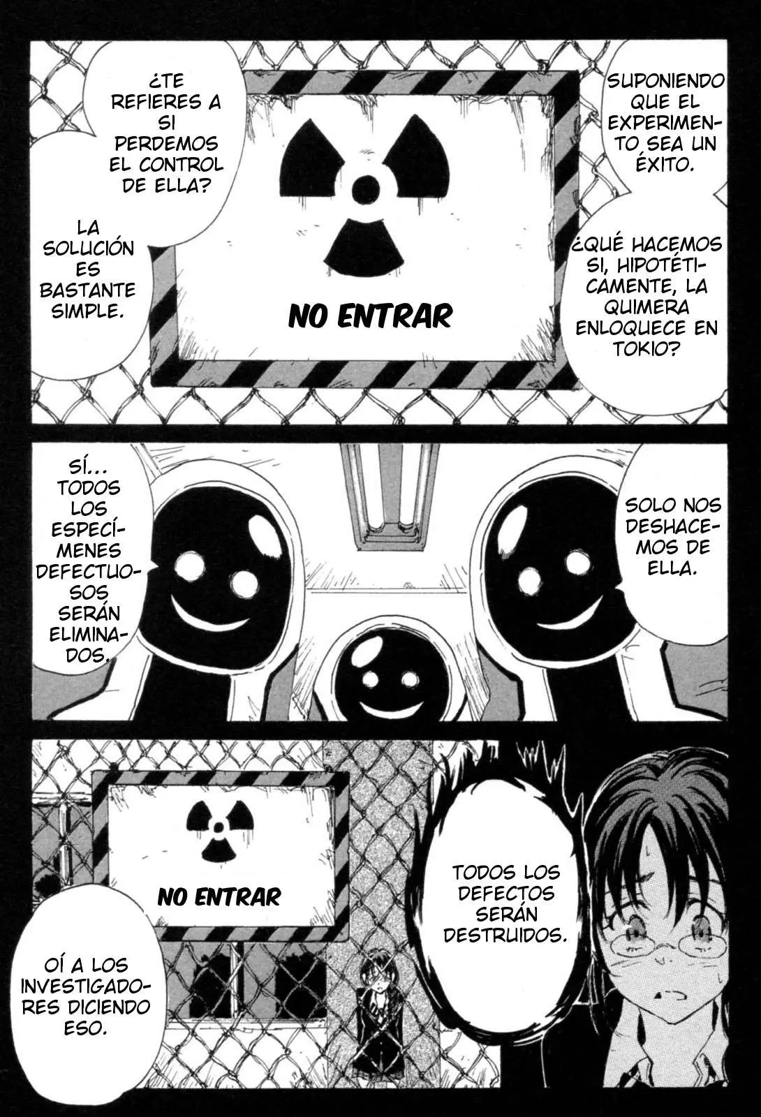 Coppelion (2006) - Capítulo 91 - Página 7 - LectorTMOo