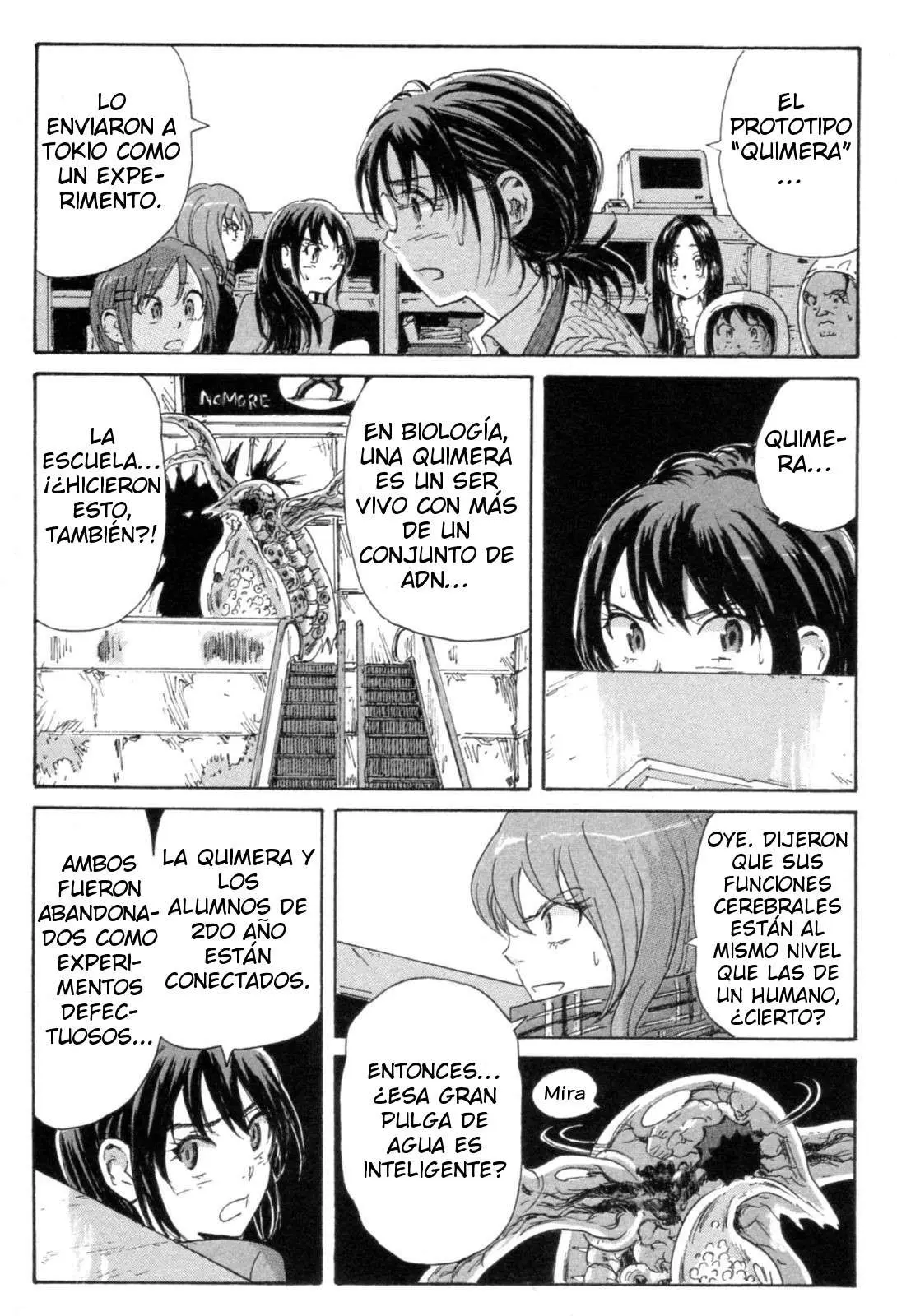 Coppelion (2006) - Capítulo 91 - Página 8 - LectorTMOo