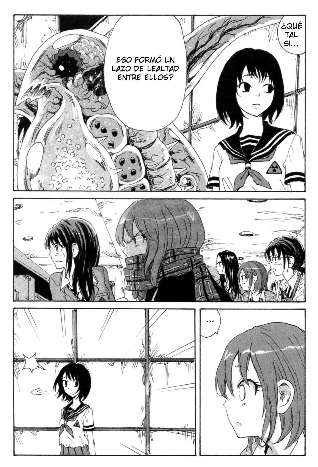 Coppelion (2006) - Capítulo 91 - Página 9 - LectorTMOo