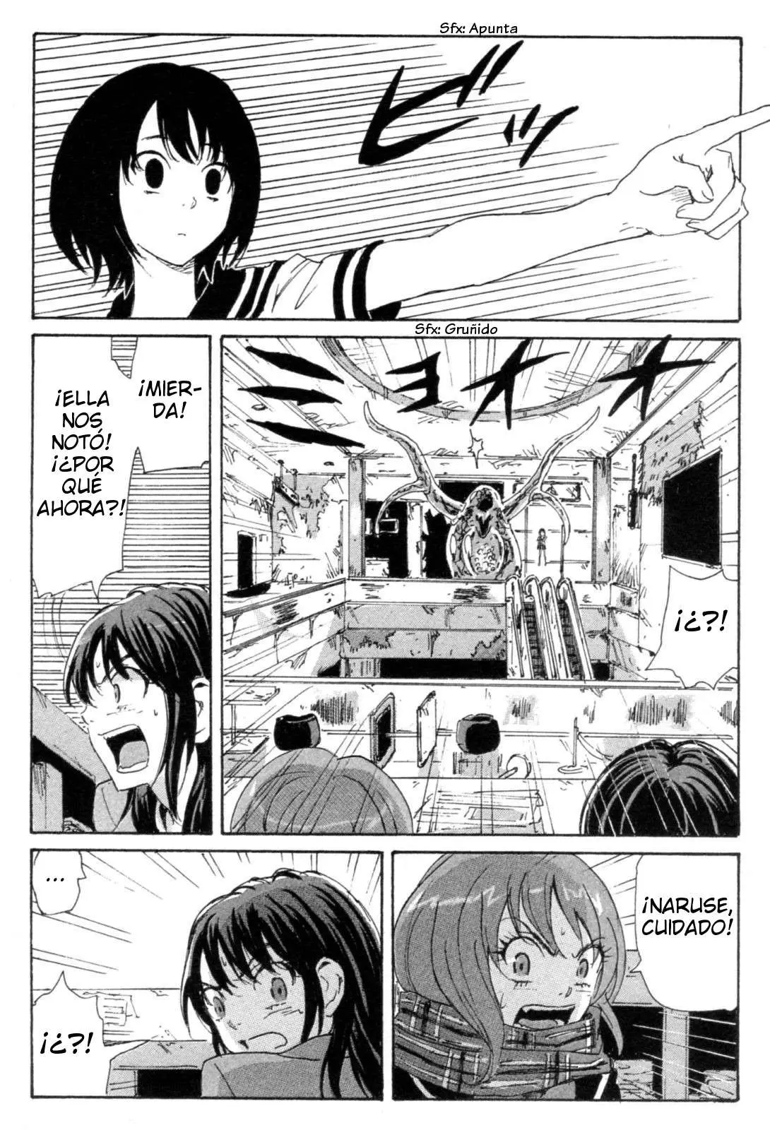 Coppelion (2006) - Capítulo 91 - Página 10 - LectorTMOo