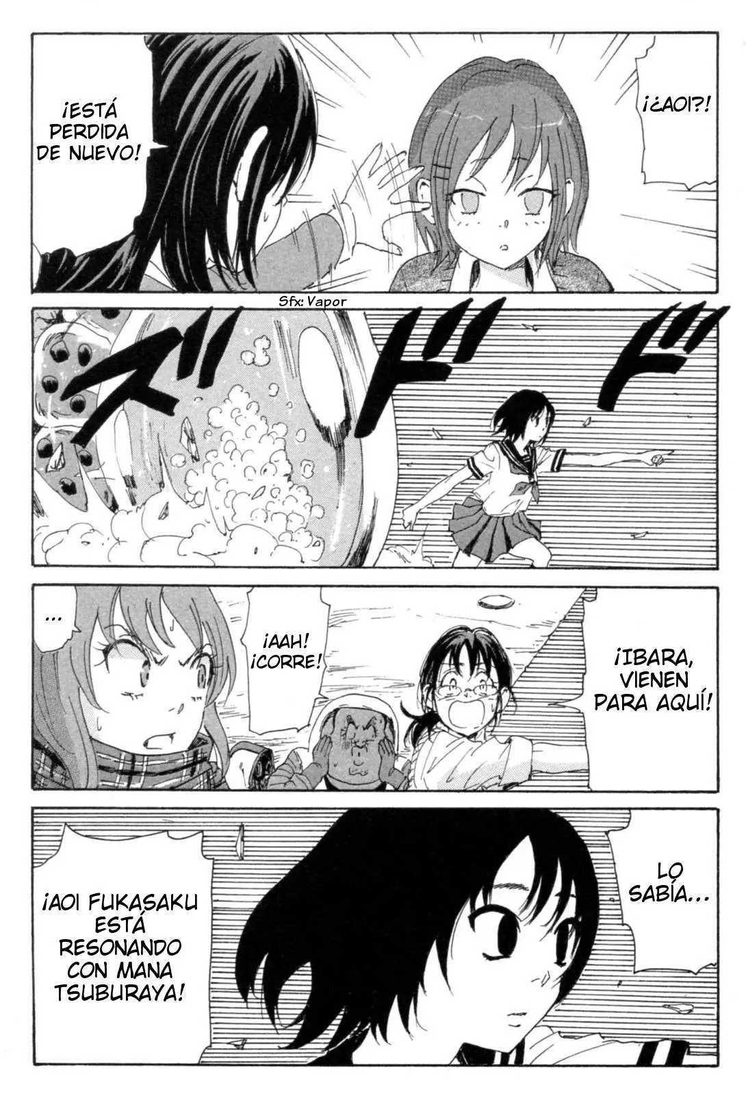 Coppelion (2006) - Capítulo 91 - Página 11 - LectorTMOo
