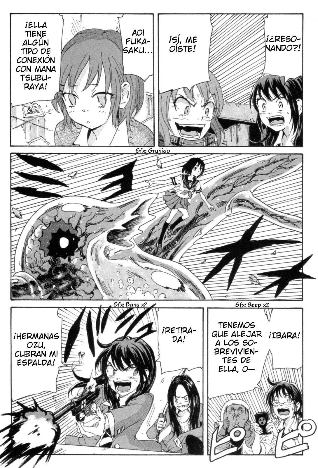 Coppelion (2006) - Capítulo 91 - Página 12 - LectorTMOo