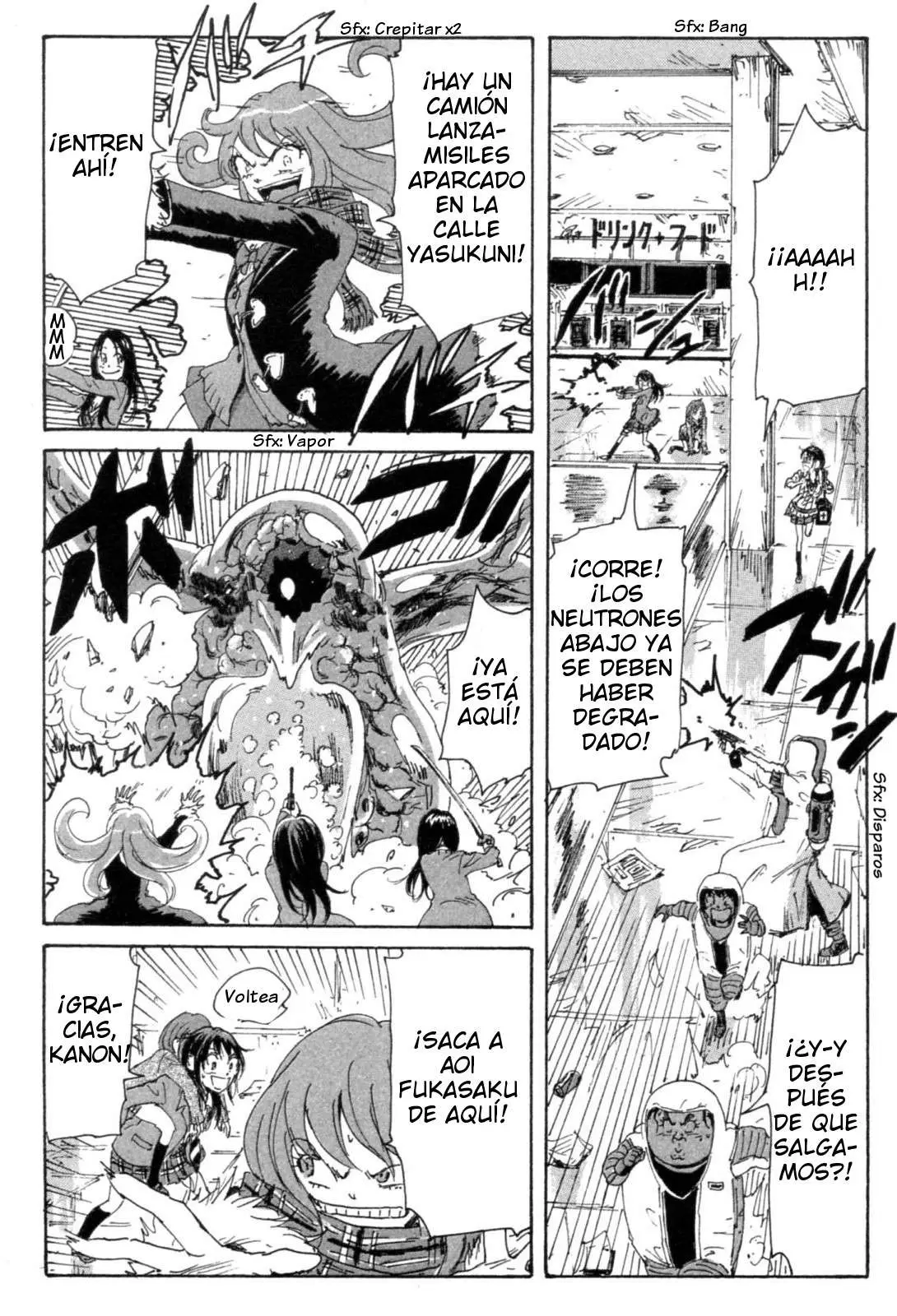 Coppelion (2006) - Capítulo 91 - Página 13 - LectorTMOo