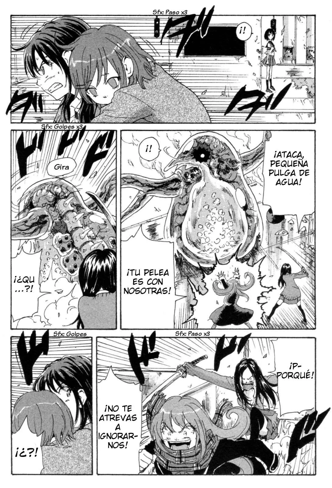 Coppelion (2006) - Capítulo 91 - Página 14 - LectorTMOo
